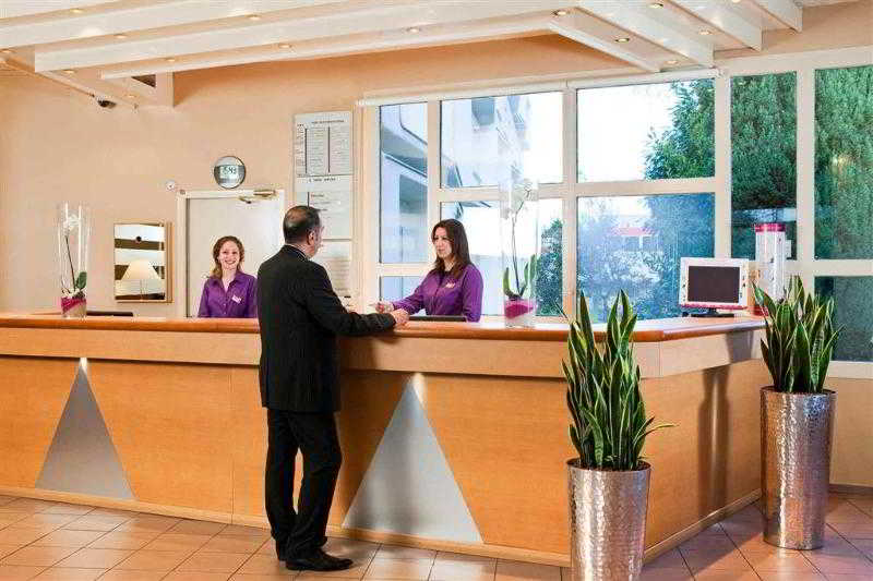 Hôtel Mercure Paris Sud Les Ulis Courtaboeuf - photo