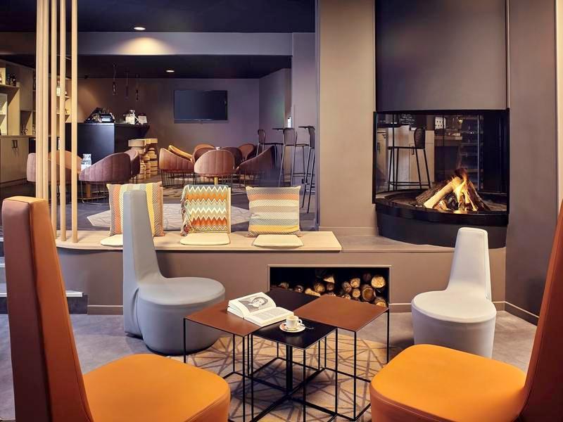 Hôtel Mercure Paris Sud Les Ulis Courtaboeuf - photo