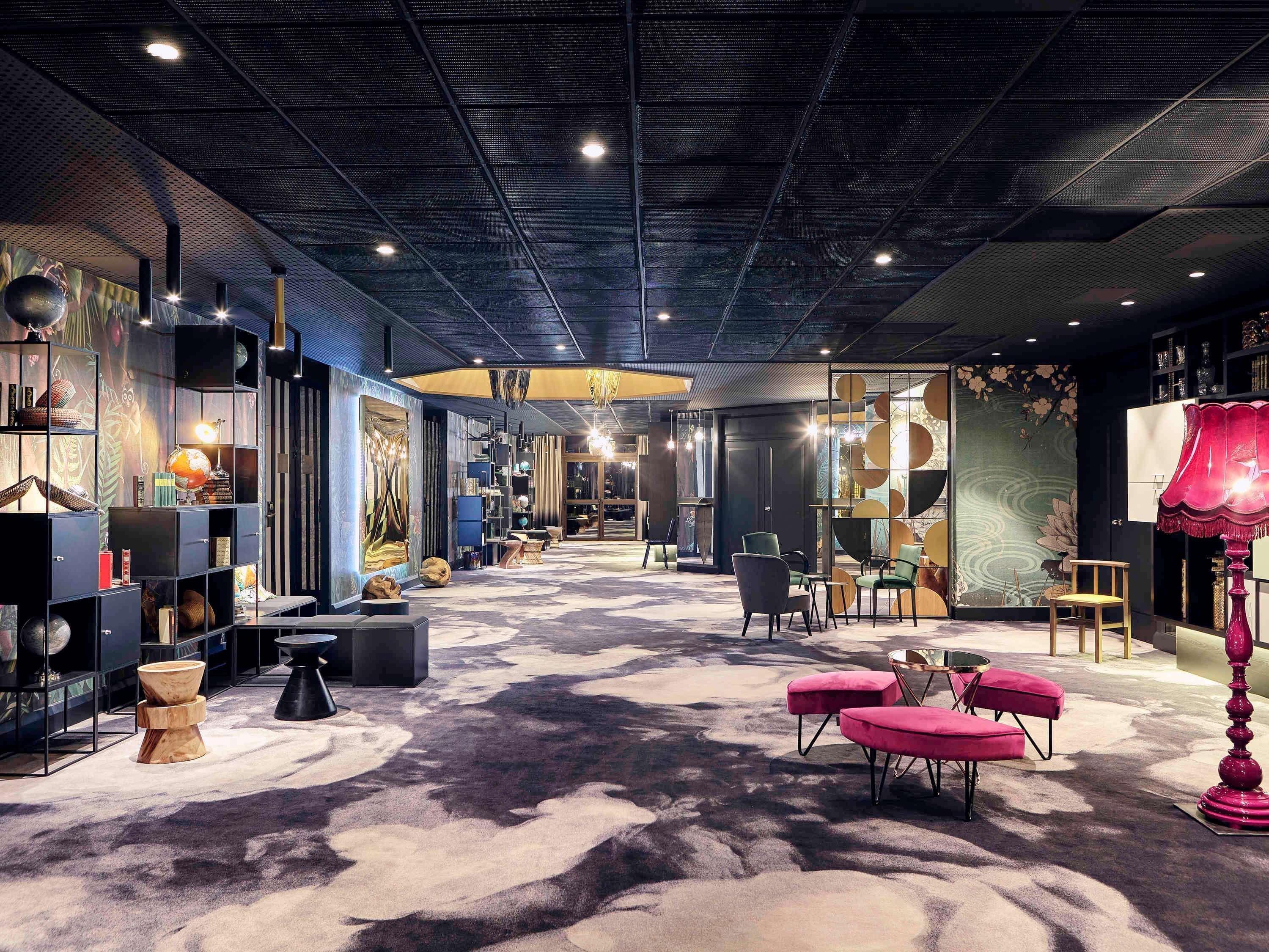 Novotel Marne-la-Vallée Collégien - photo