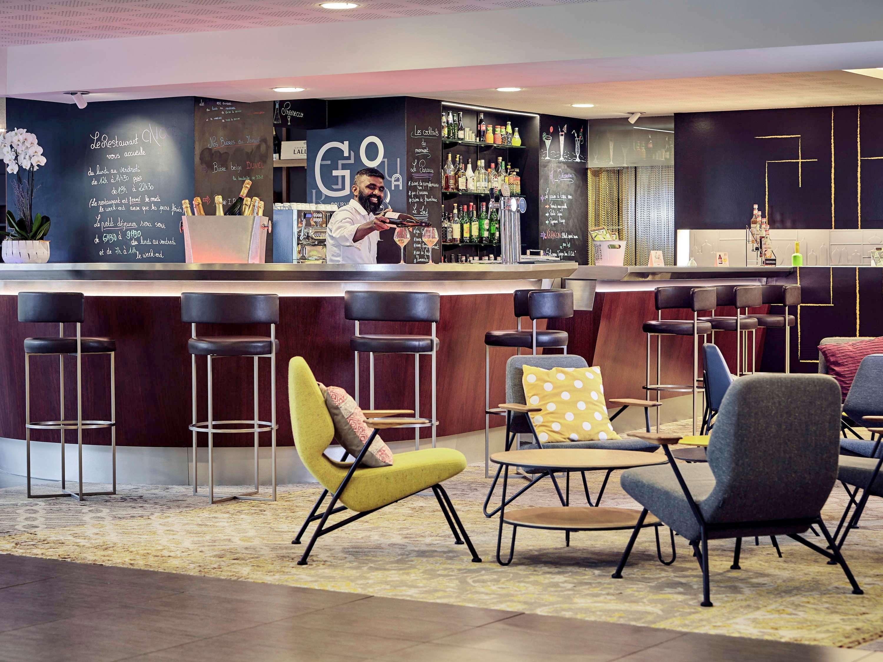 Novotel Marne Vallee Collegien