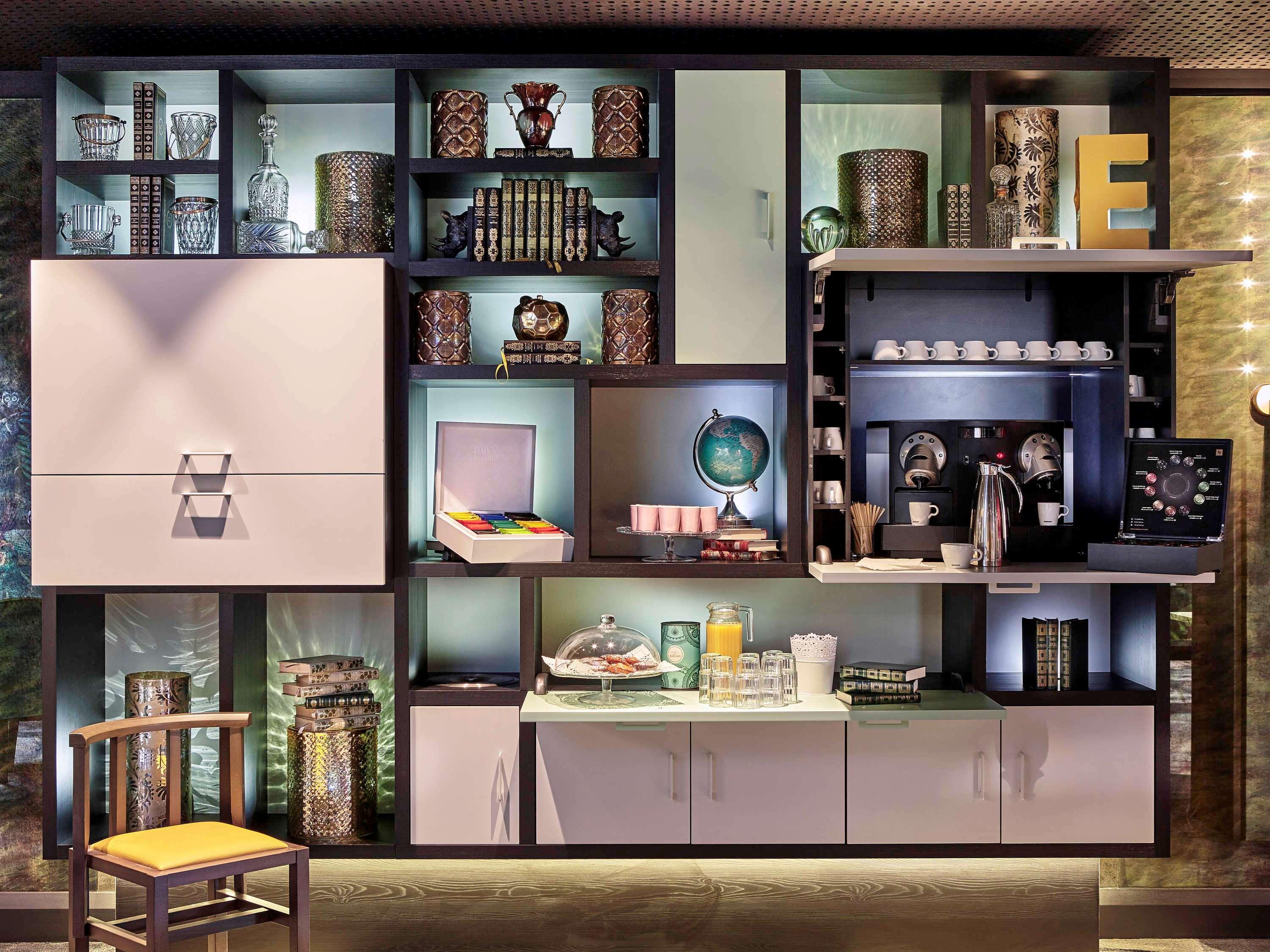 Novotel Marne-la-Vallée Collégien - photo