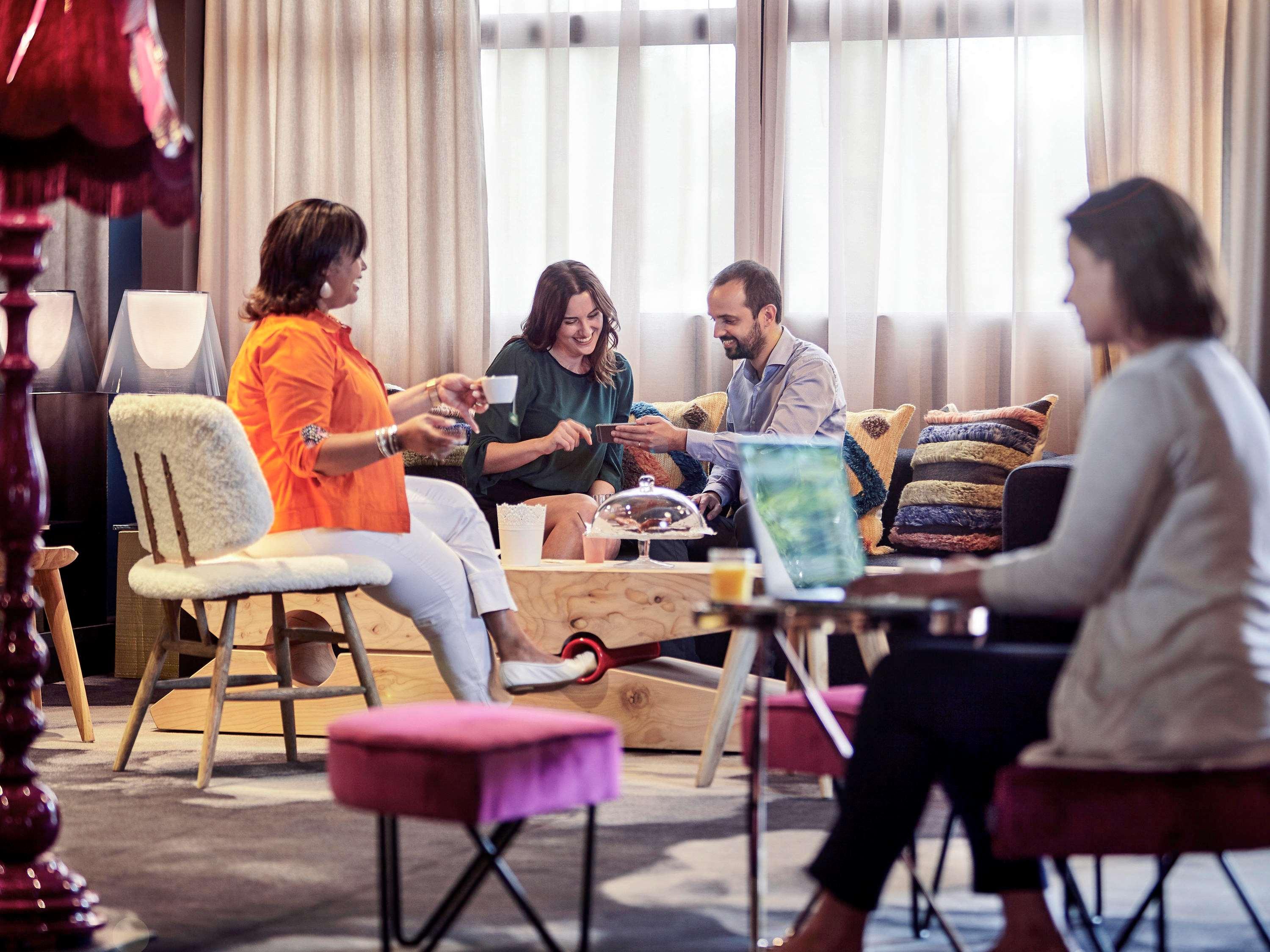 Novotel Marne-la-Vallée Collégien - photo