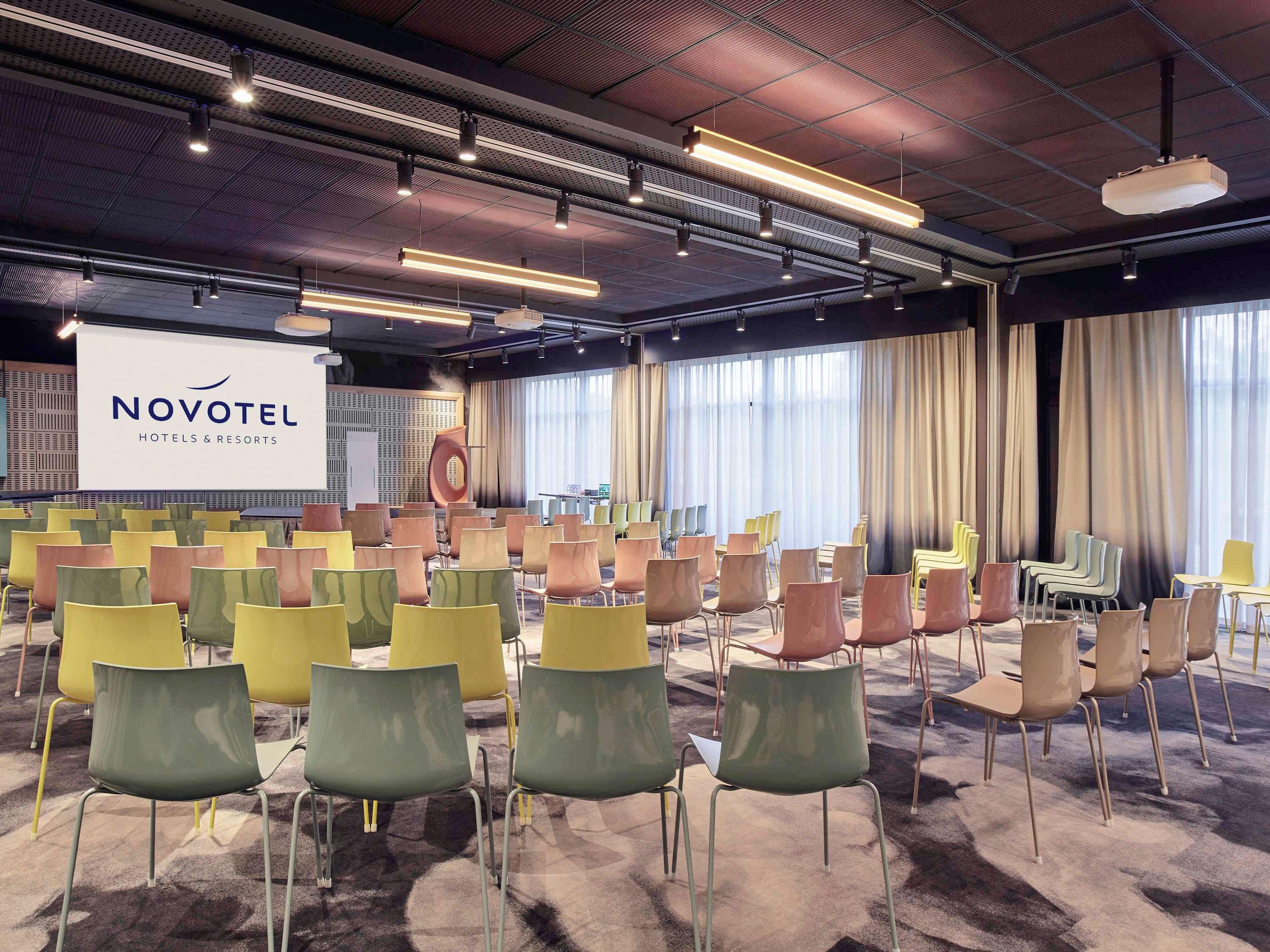 Novotel Marne-la-Vallée Collégien - photo