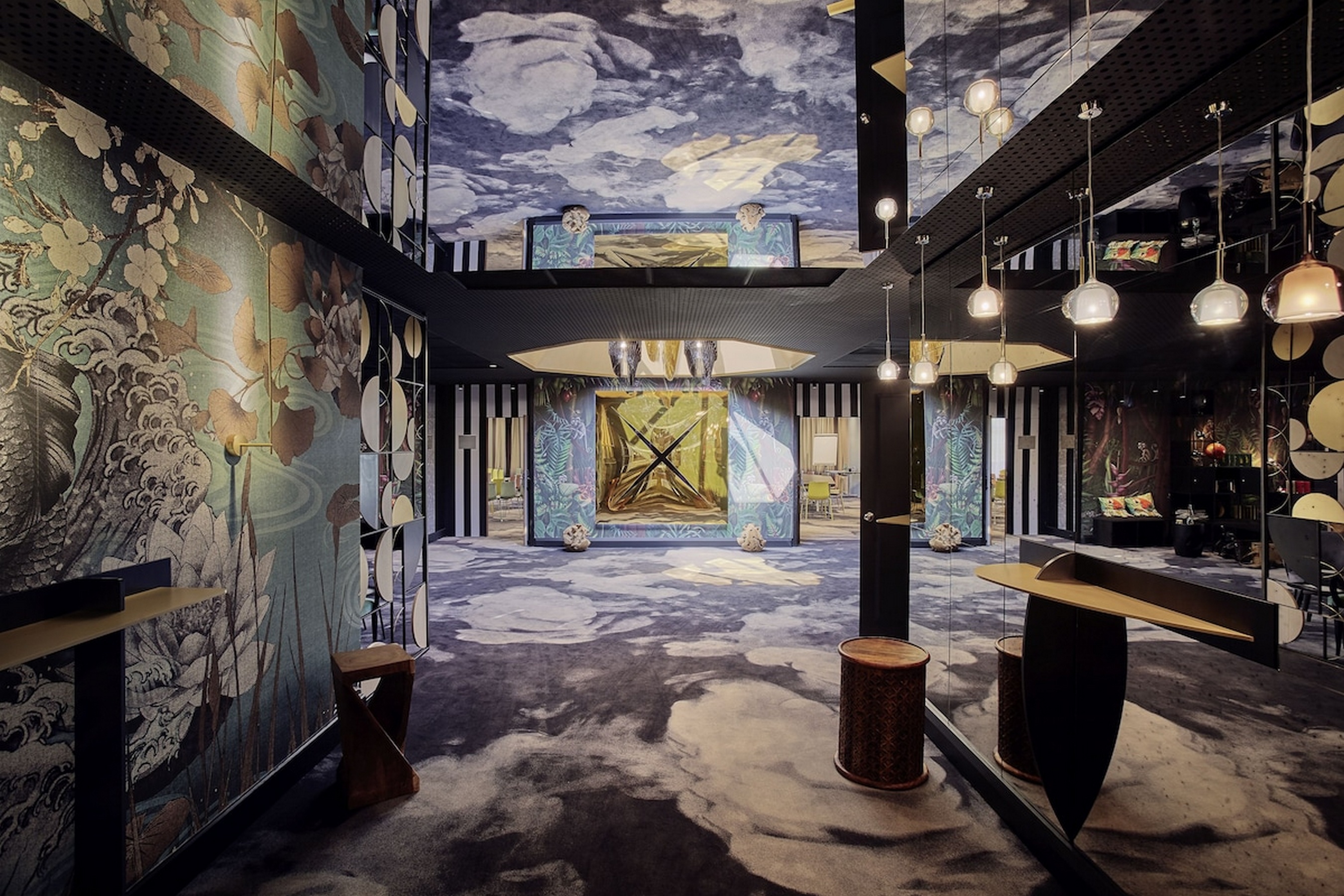 Novotel Marne-la-Vallée Collégien - photo