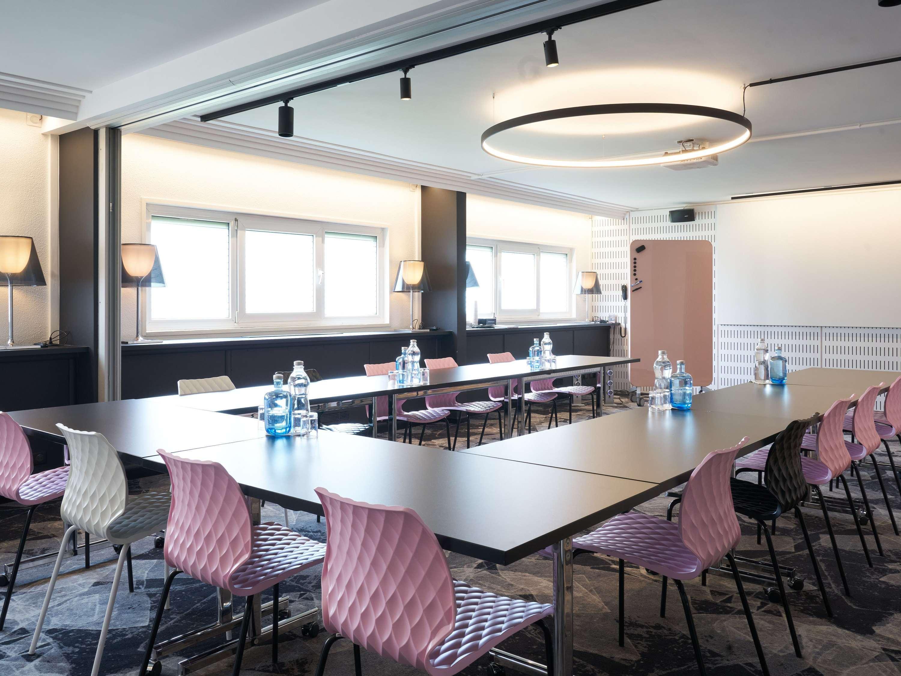 Novotel Marne-la-Vallée Collégien - photo