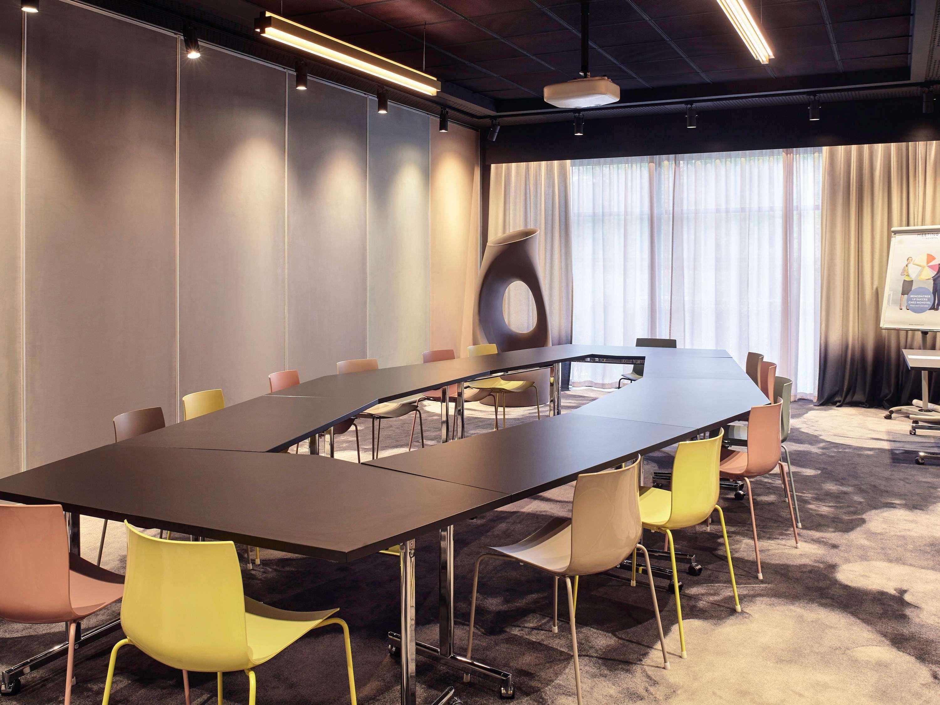 Novotel Marne-la-Vallée Collégien - photo