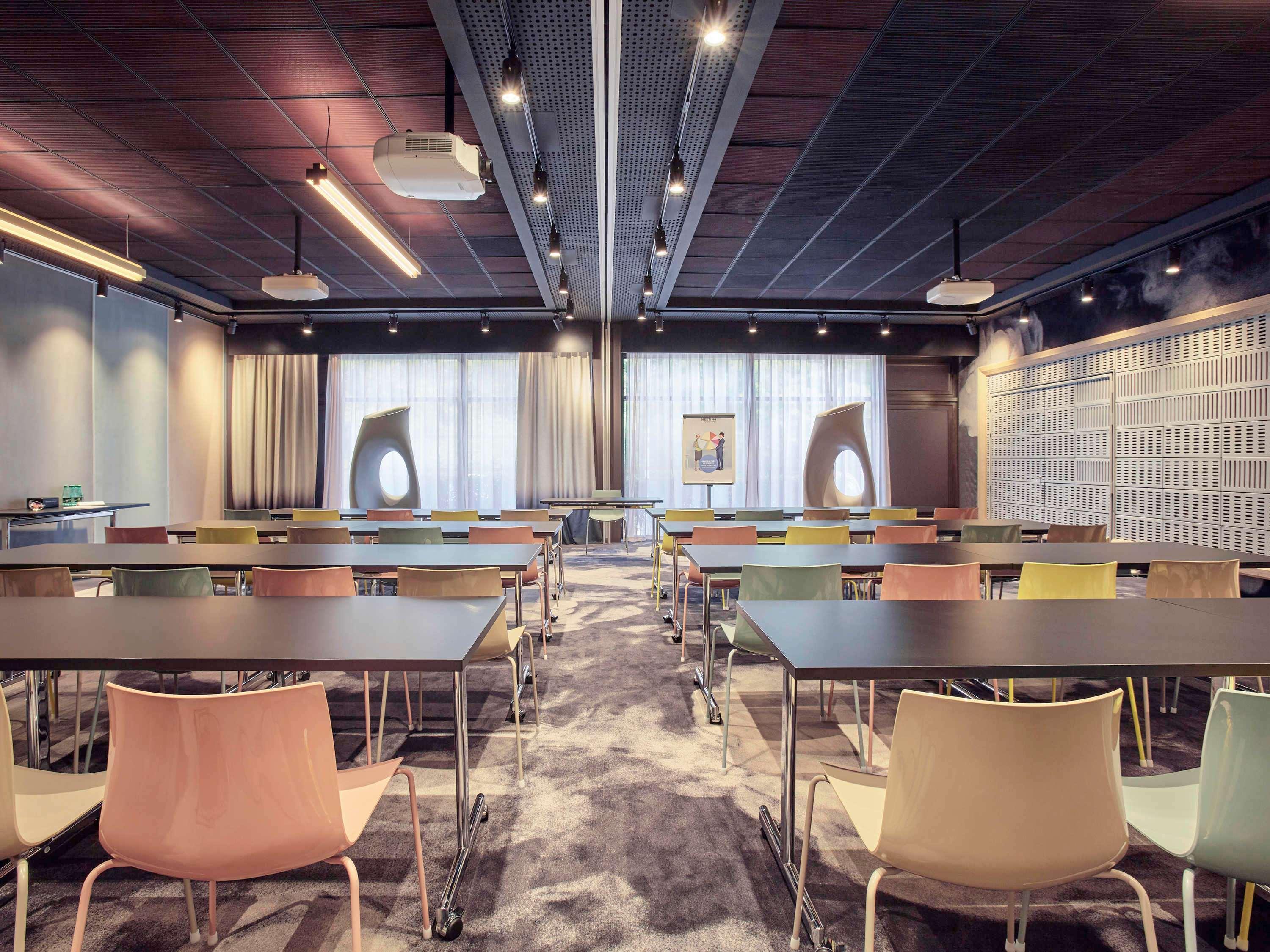 Novotel Marne-la-Vallée Collégien - photo