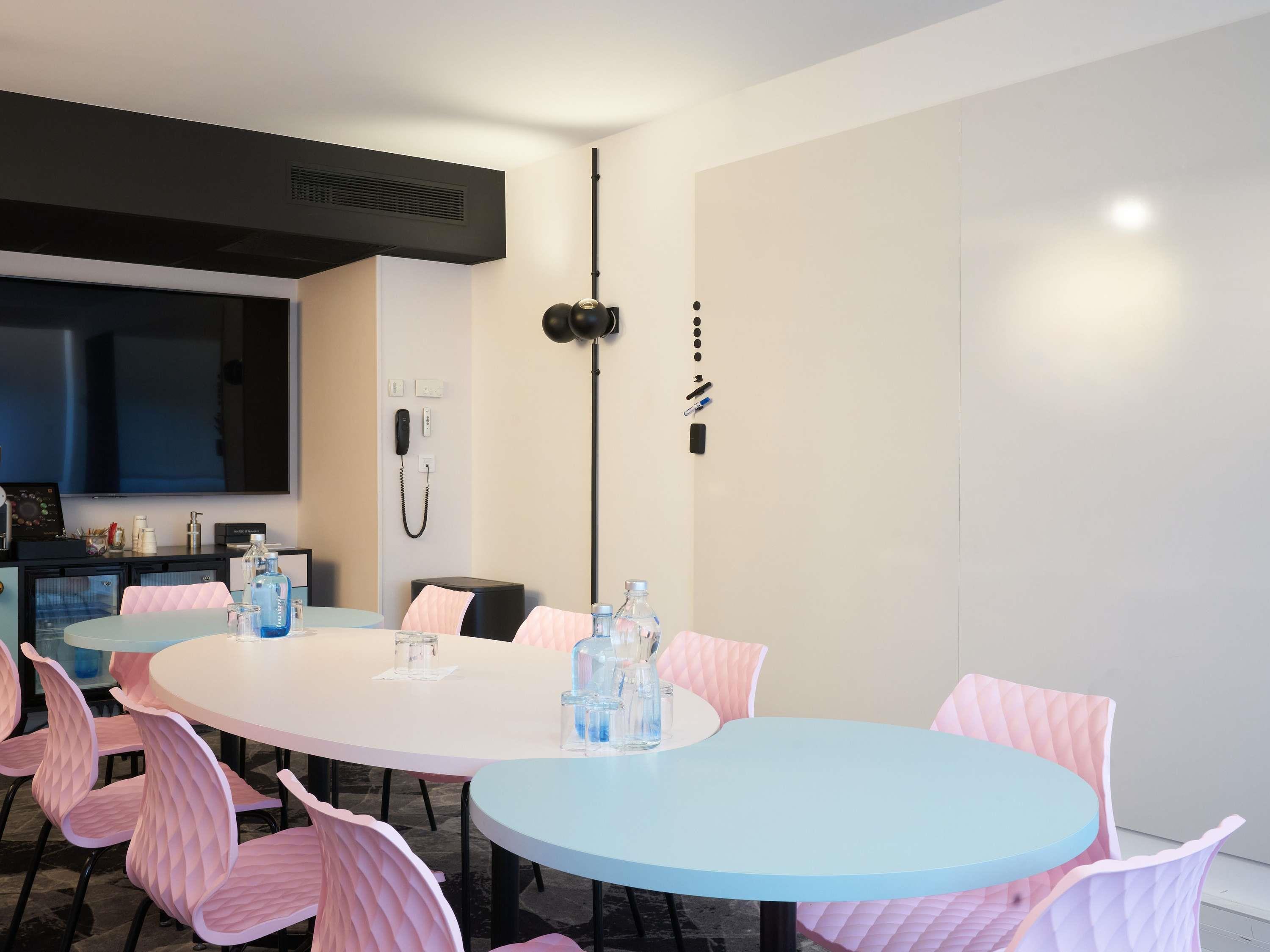 Novotel Marne-la-Vallée Collégien - photo