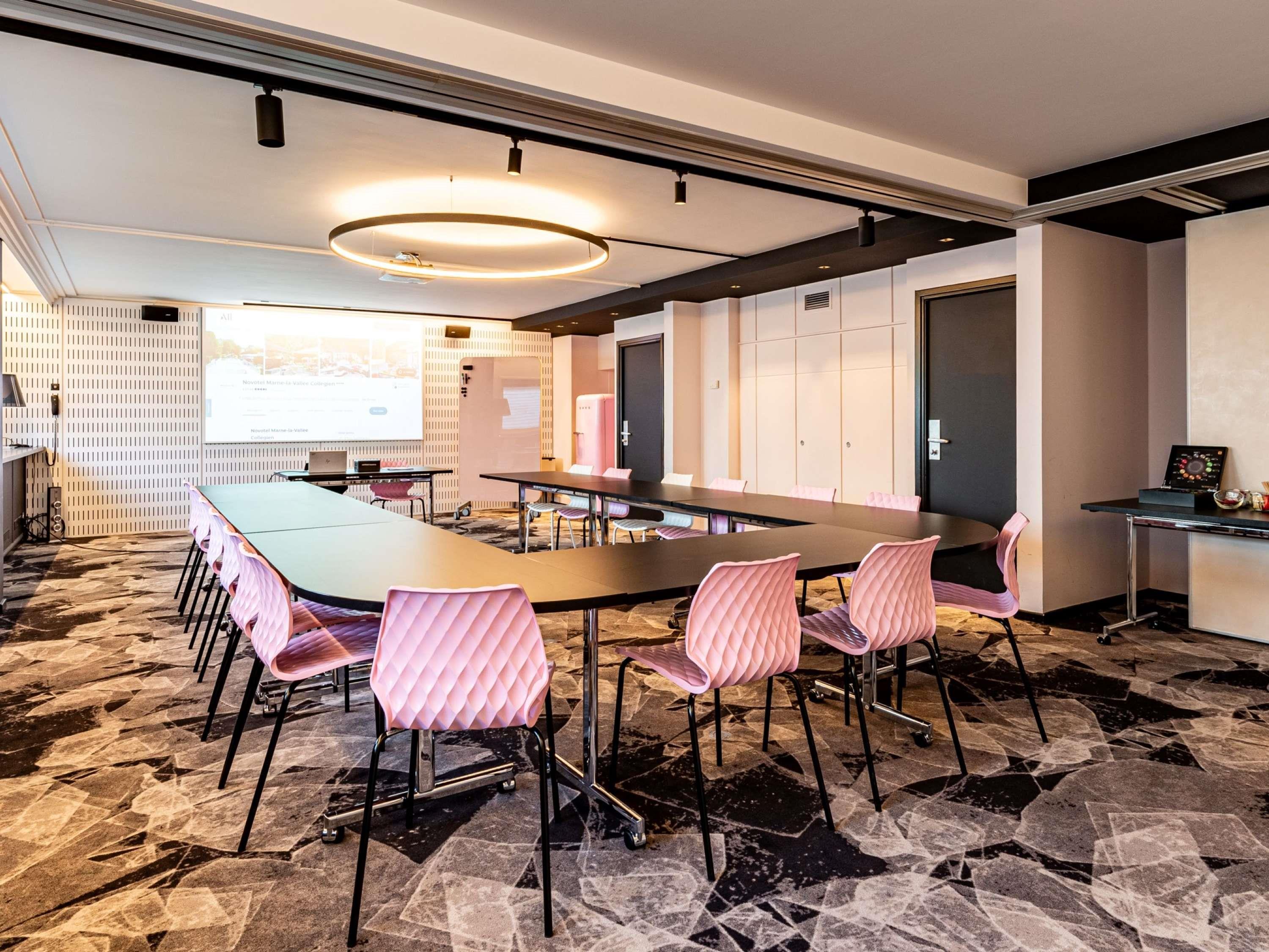 Novotel Marne-la-Vallée Collégien - photo