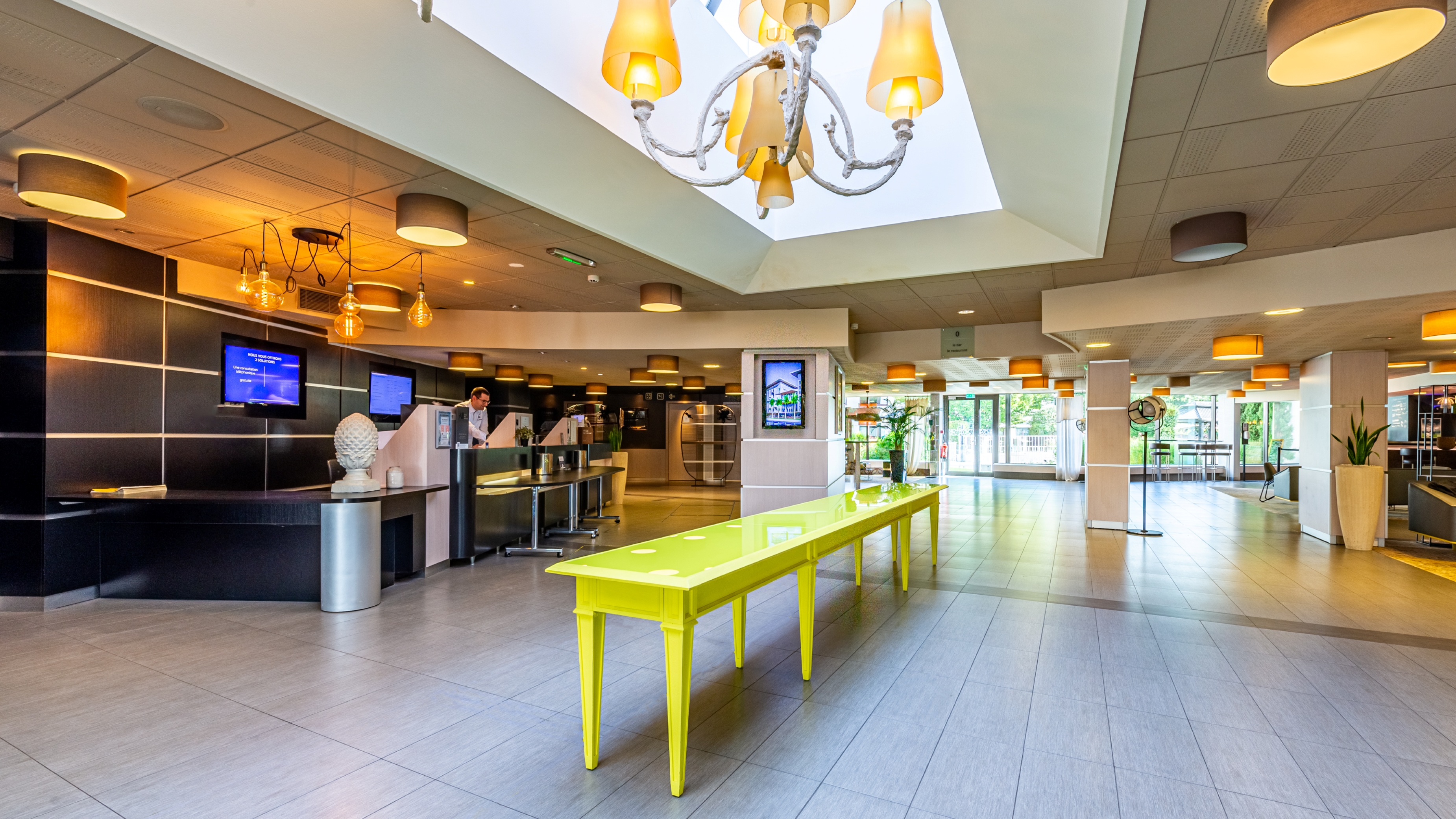 Novotel Marne-la-Vallée Collégien - photo