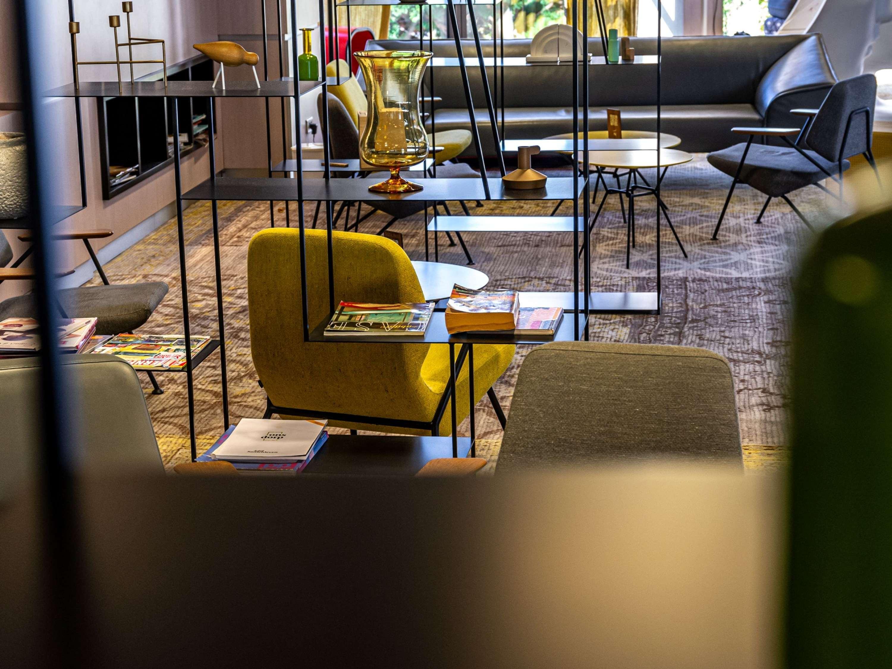 Novotel Marne-la-Vallée Collégien - photo