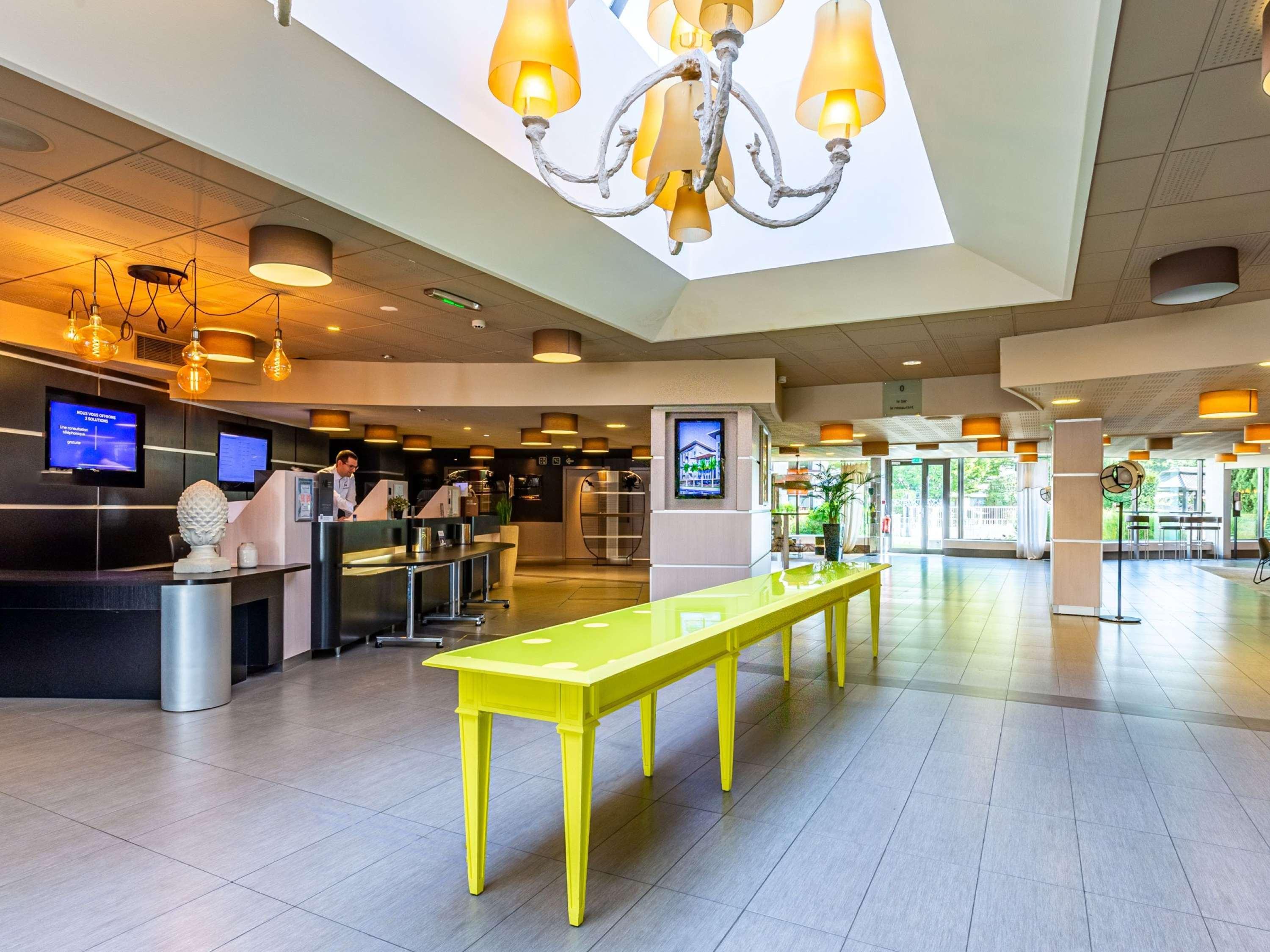 Novotel Marne-la-Vallée Collégien - photo