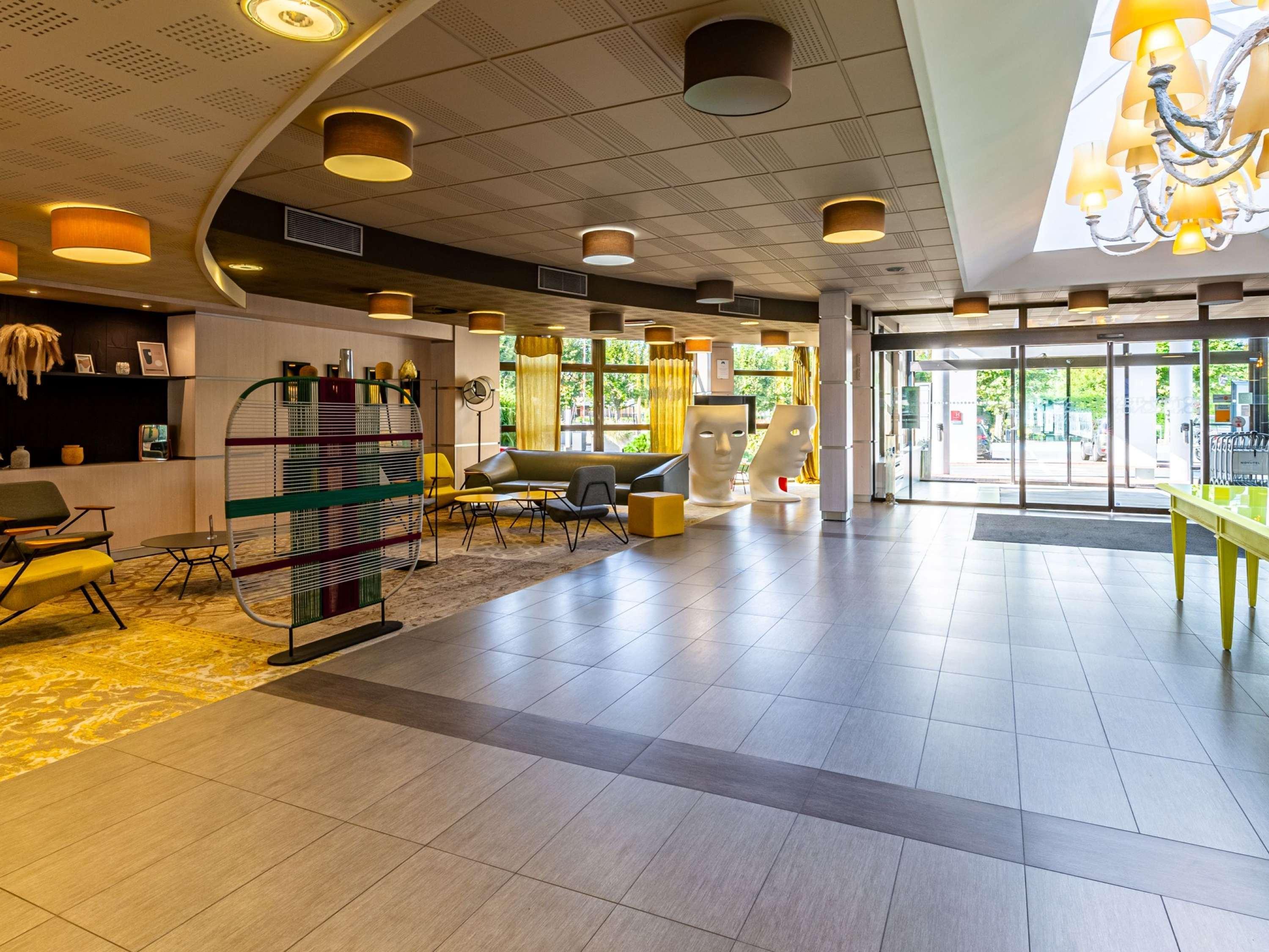 Novotel Marne-la-Vallée Collégien - photo