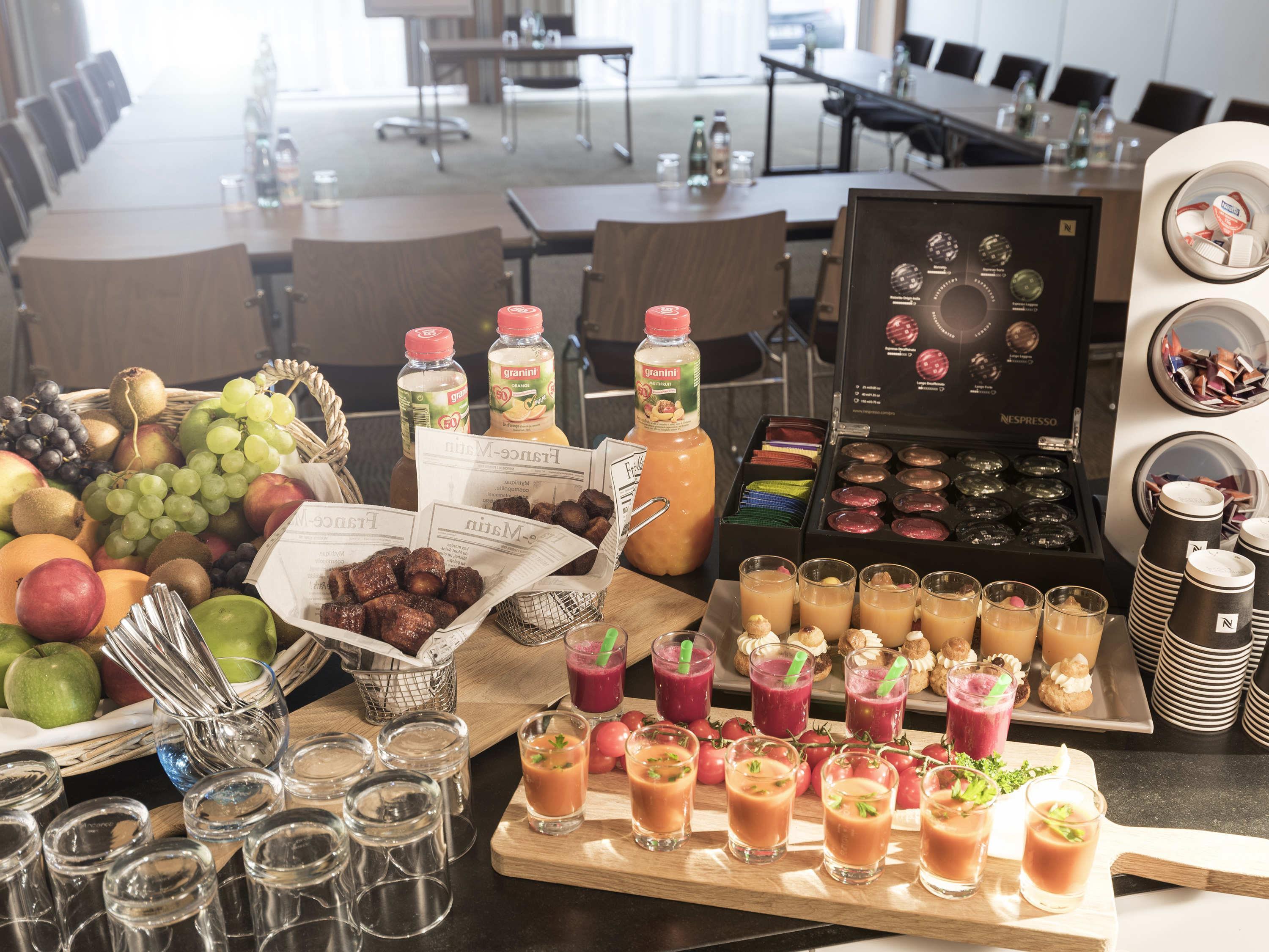 Novotel Paris Nord Expo Aulnay - photo