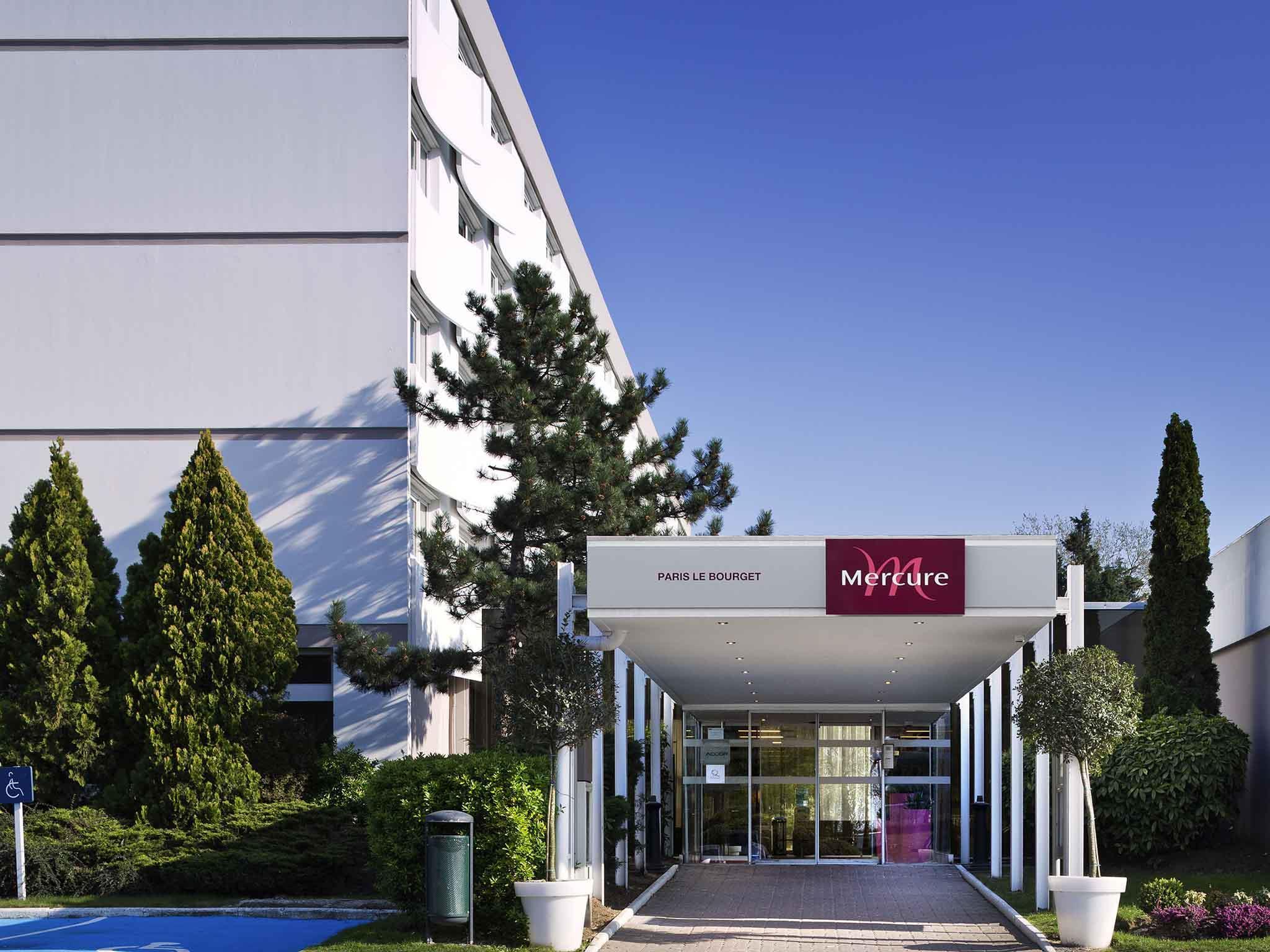 Mercure Paris Le Bourget Hotel - photo