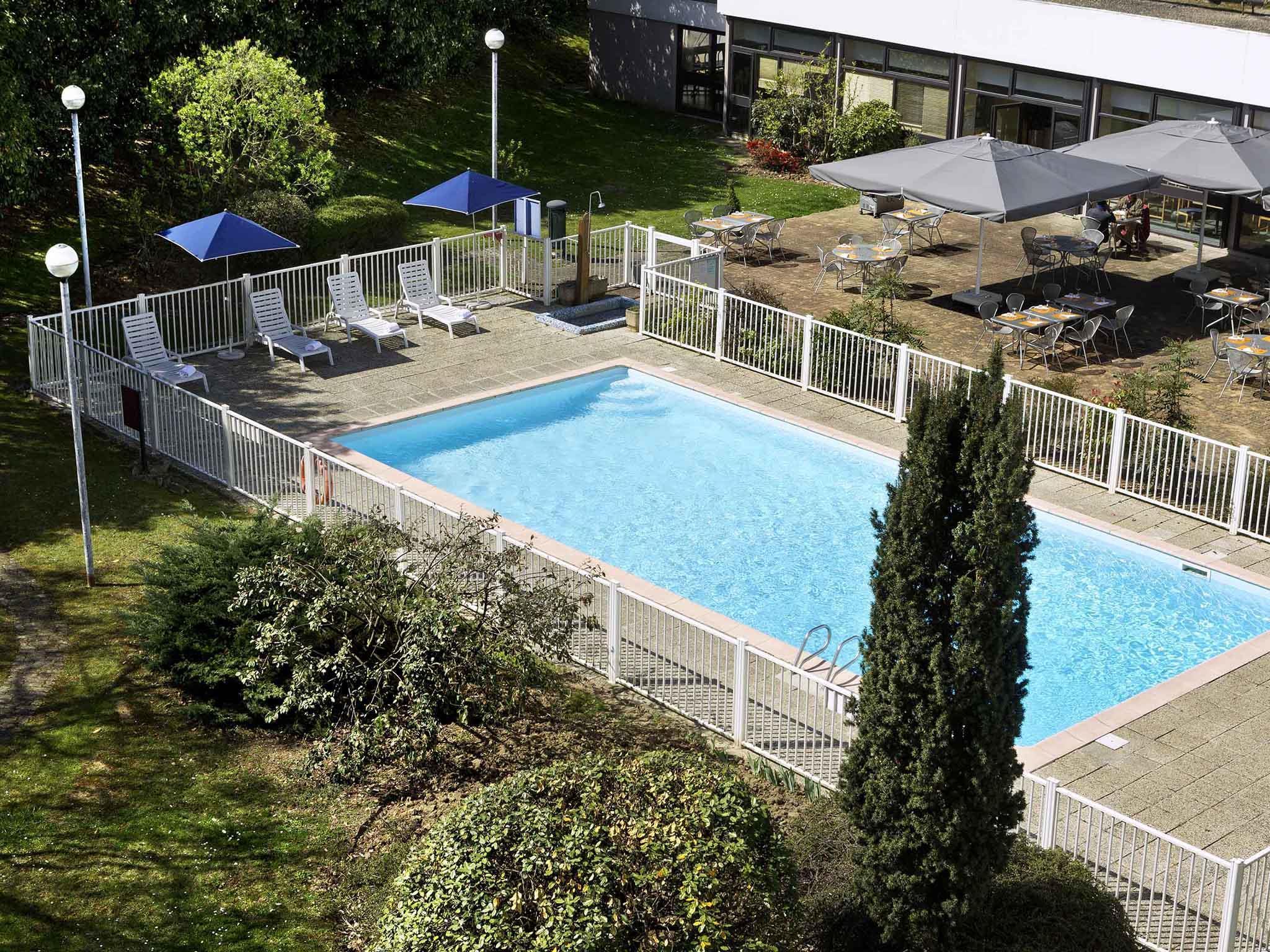 Mercure Paris Le Bourget Hotel - photo