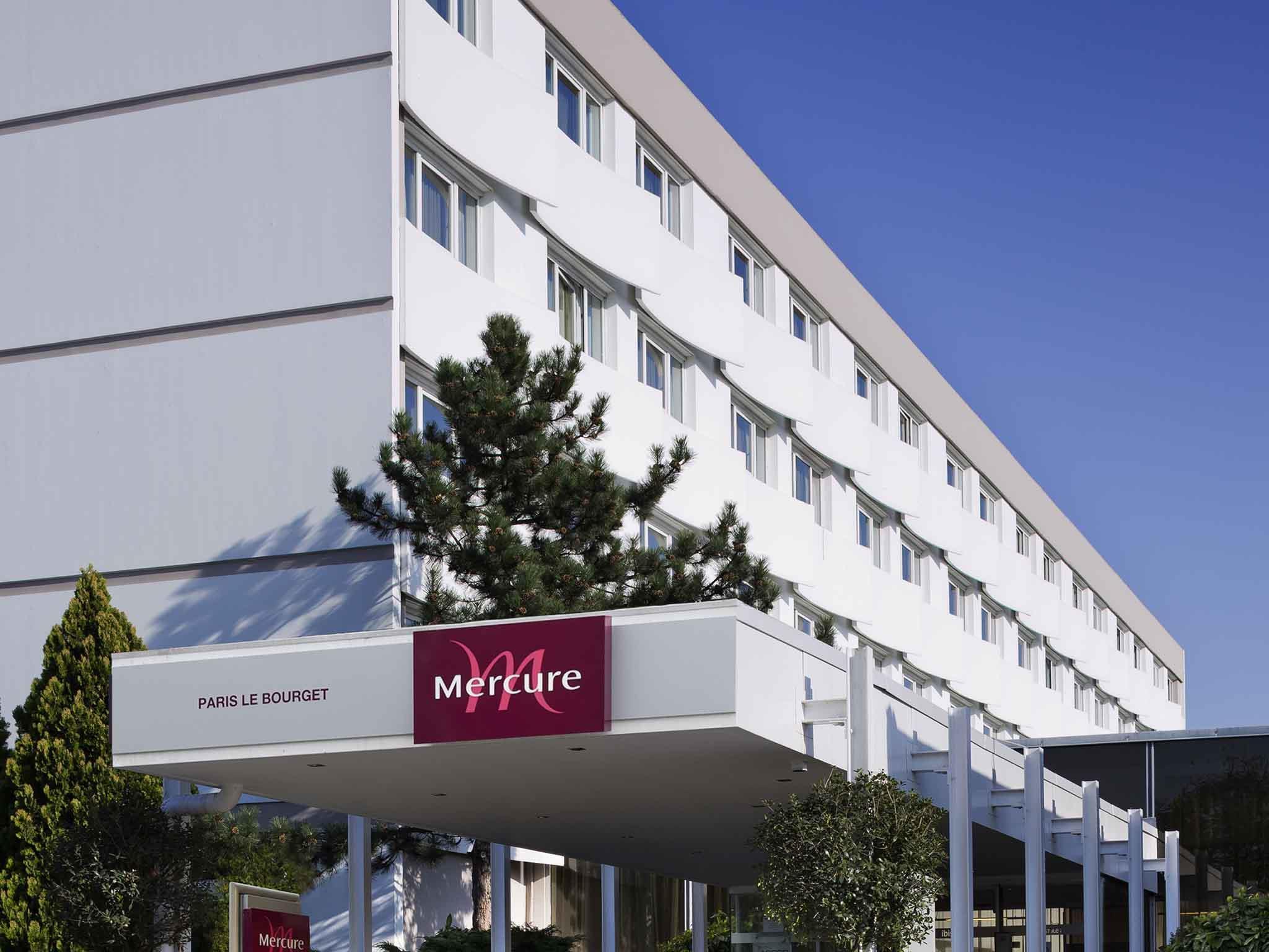 Mercure Paris Le Bourget Hotel - photo
