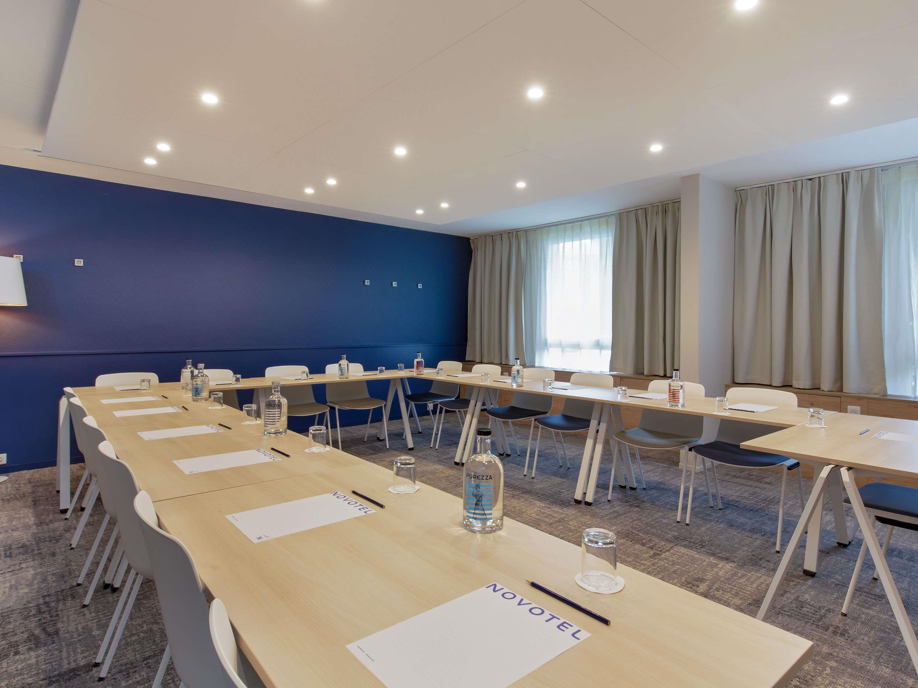 Novotel Aix-En-Provence Pont-De-L'Arc Fenouillères