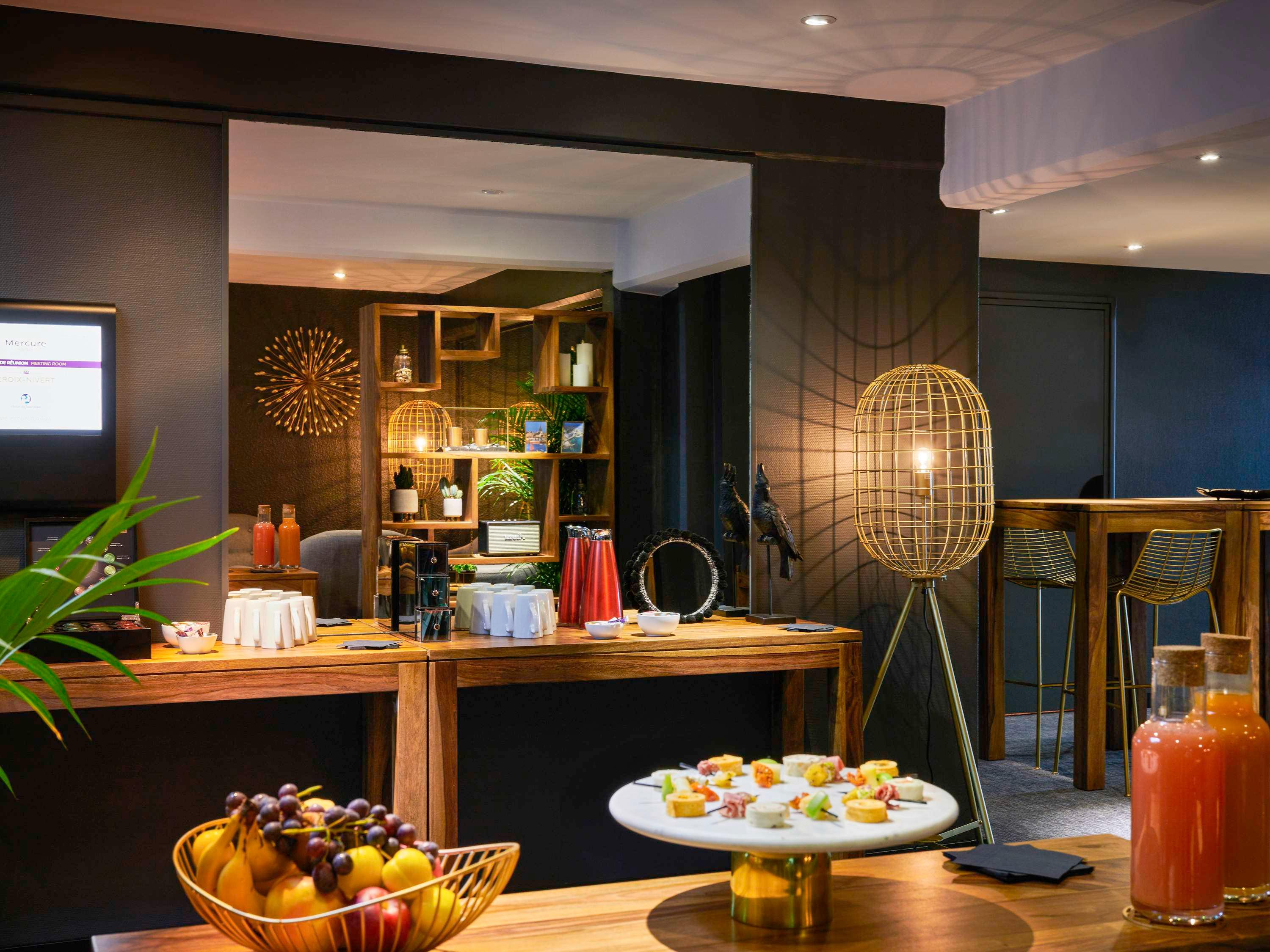 Mercure Paris 15 P Versailles