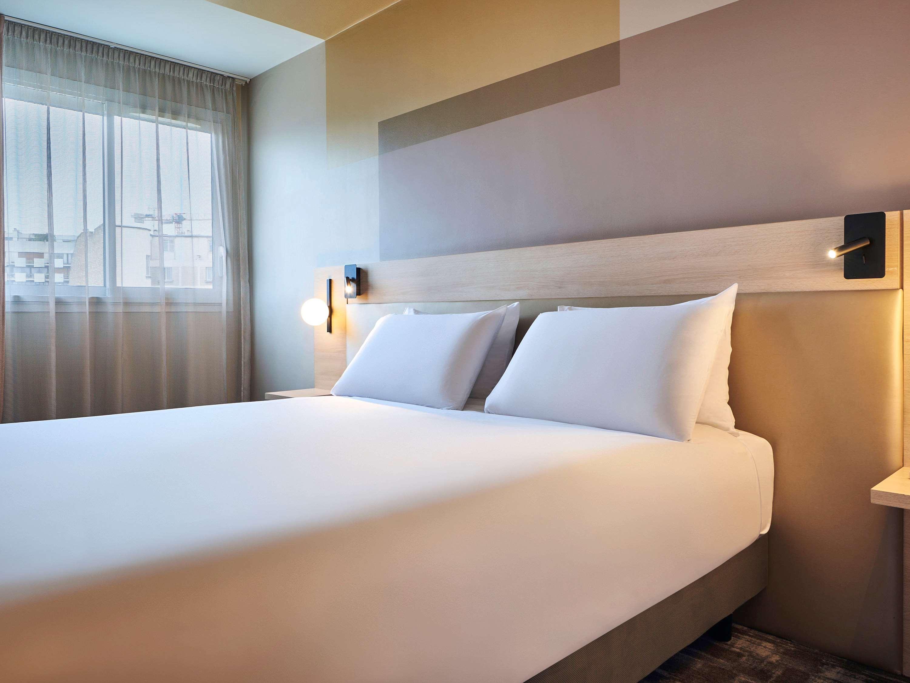 Mercure Paris 15 P Versailles