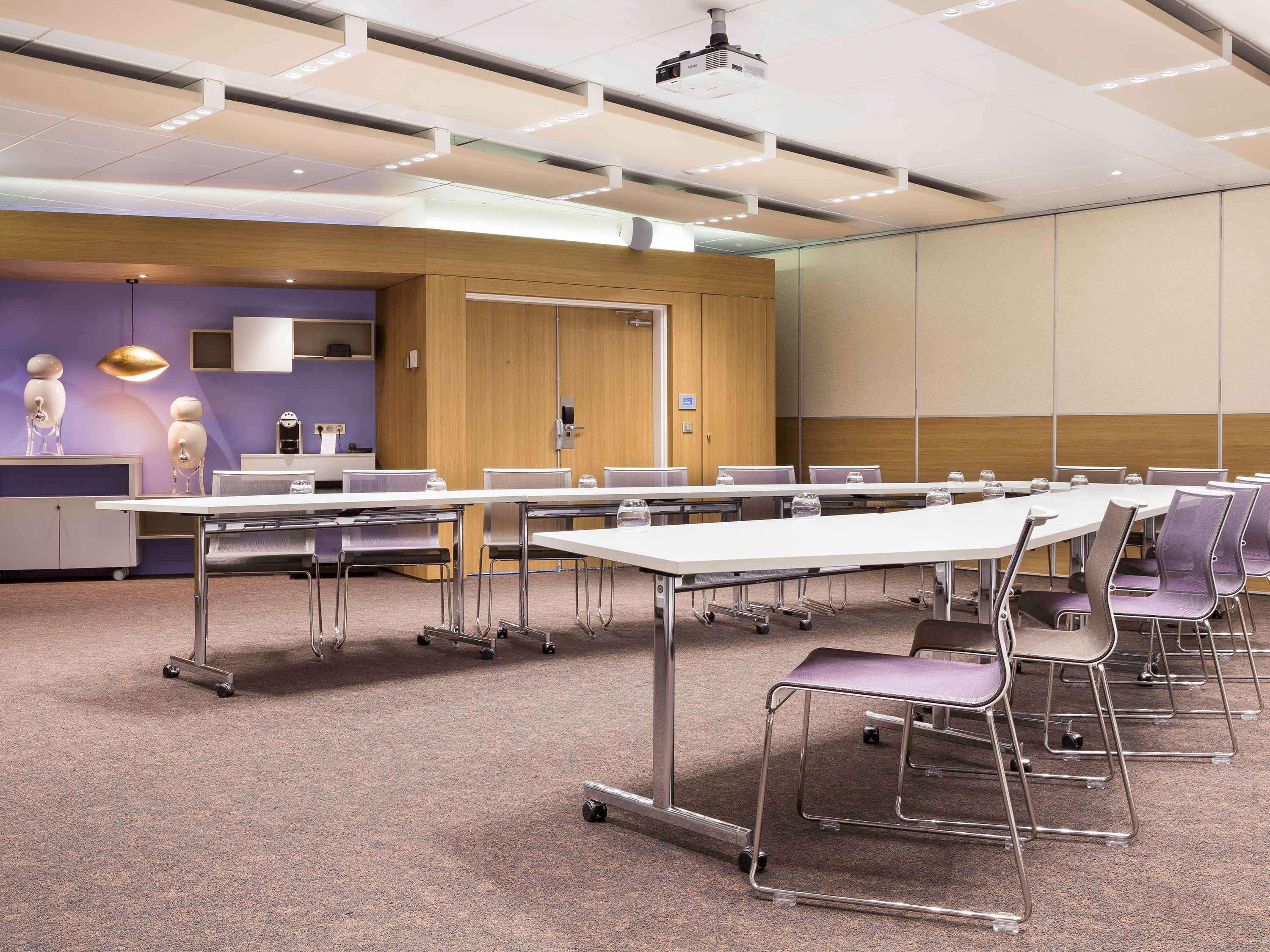 Novotel Paris Charles-de-Gaulle Airport - photo