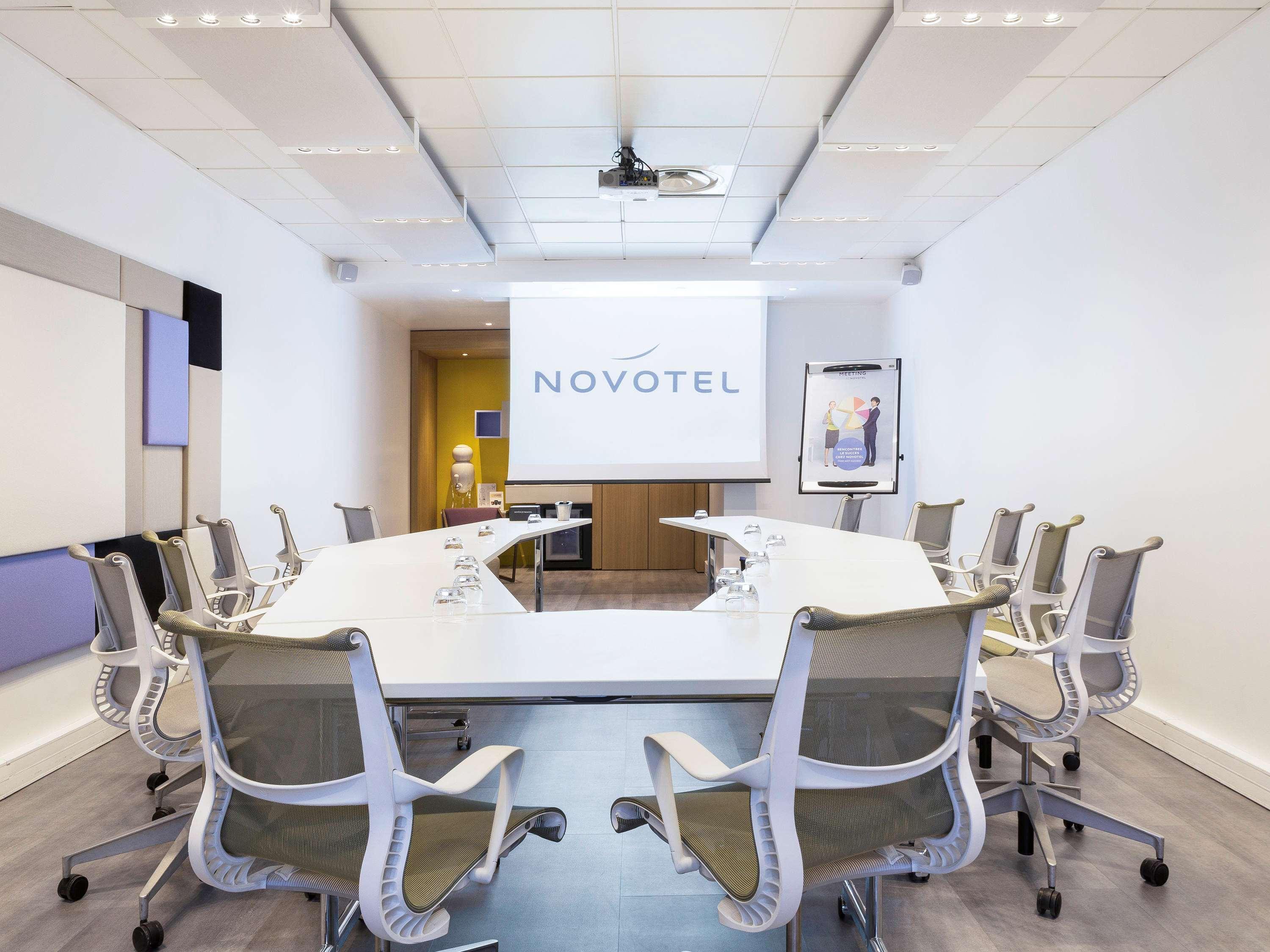 Novotel Paris Charles-de-Gaulle Airport - photo