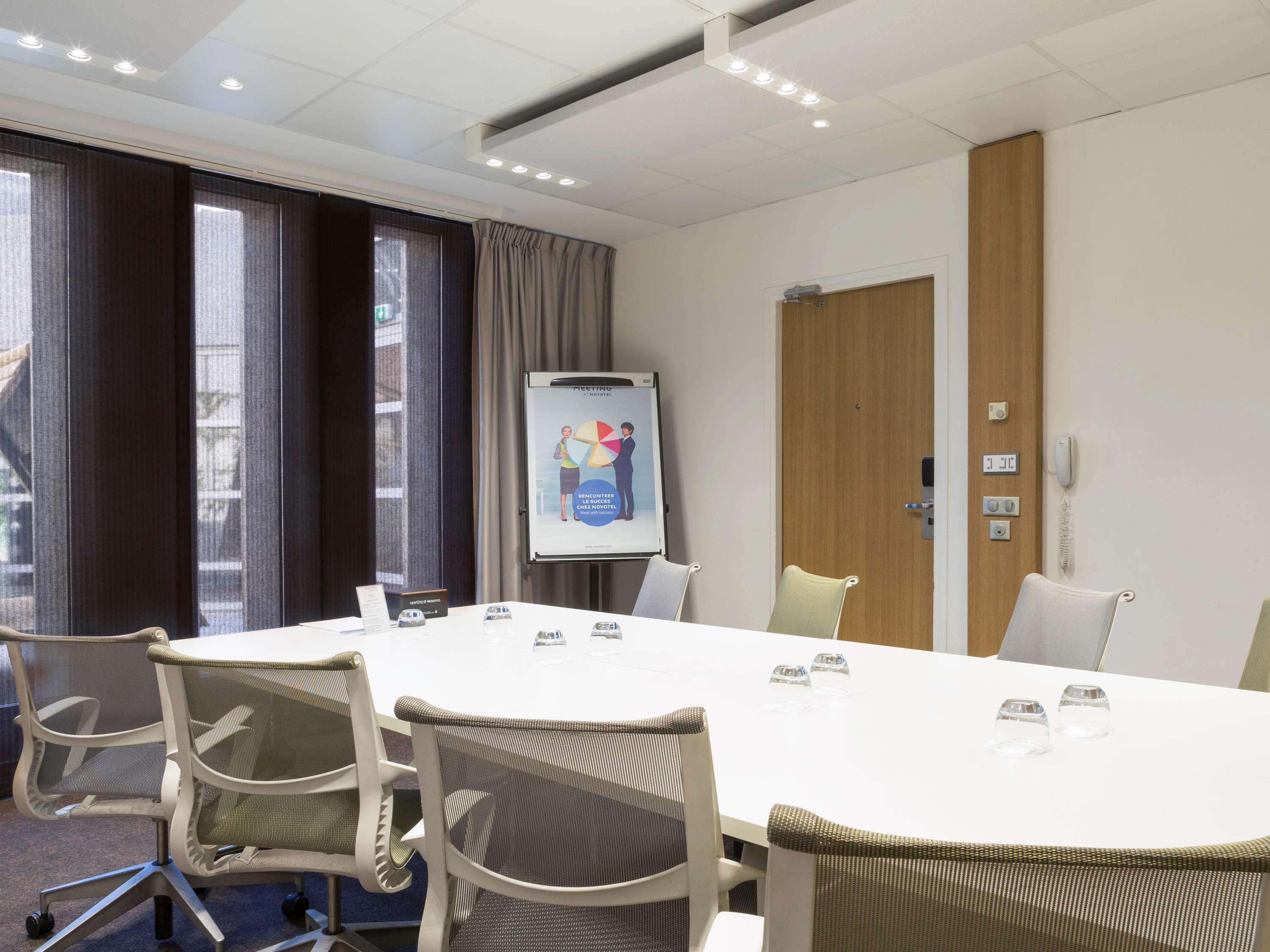 Novotel Paris Charles-de-Gaulle Airport - photo