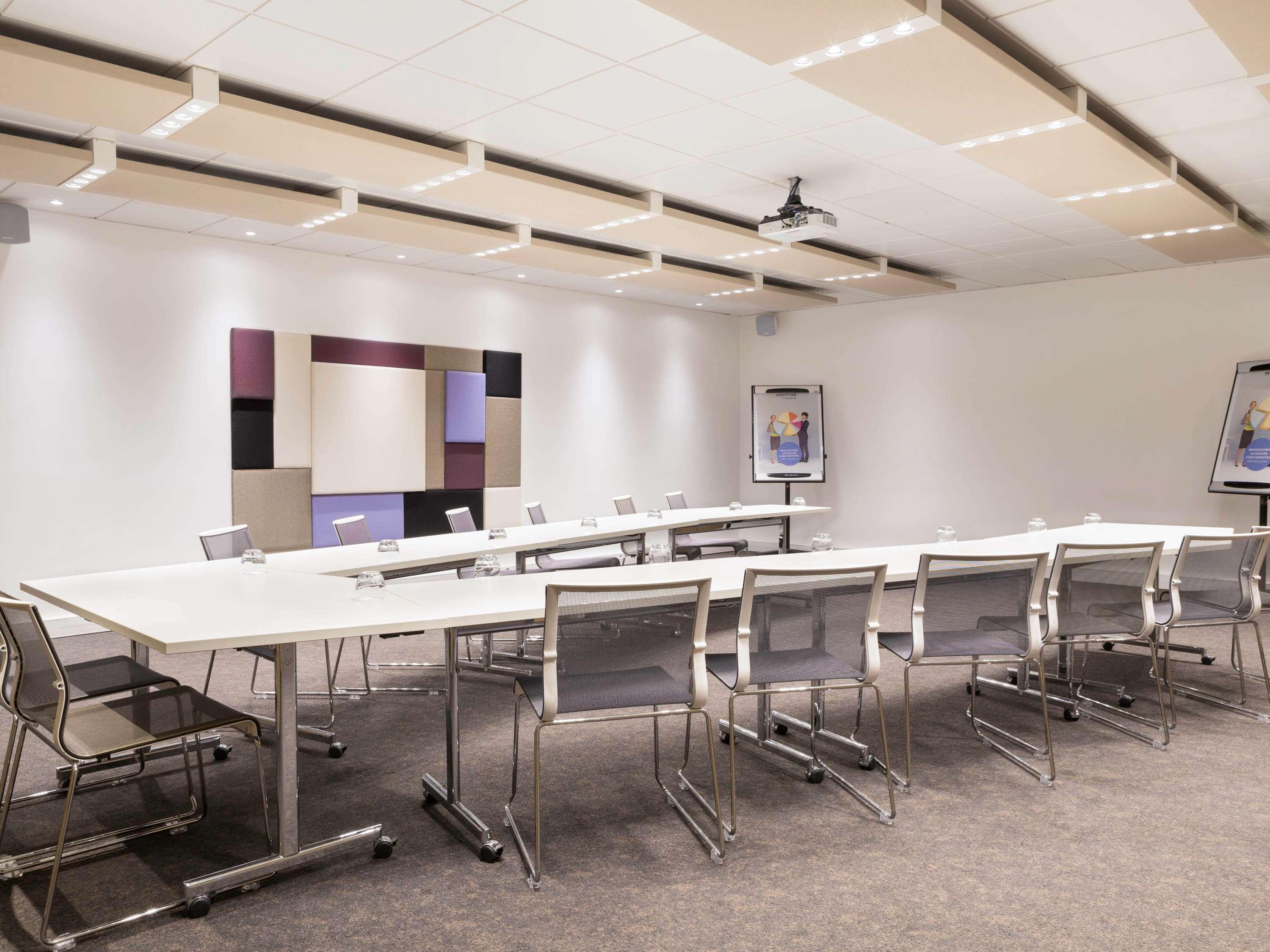 Novotel Paris Charles-de-Gaulle Airport - photo