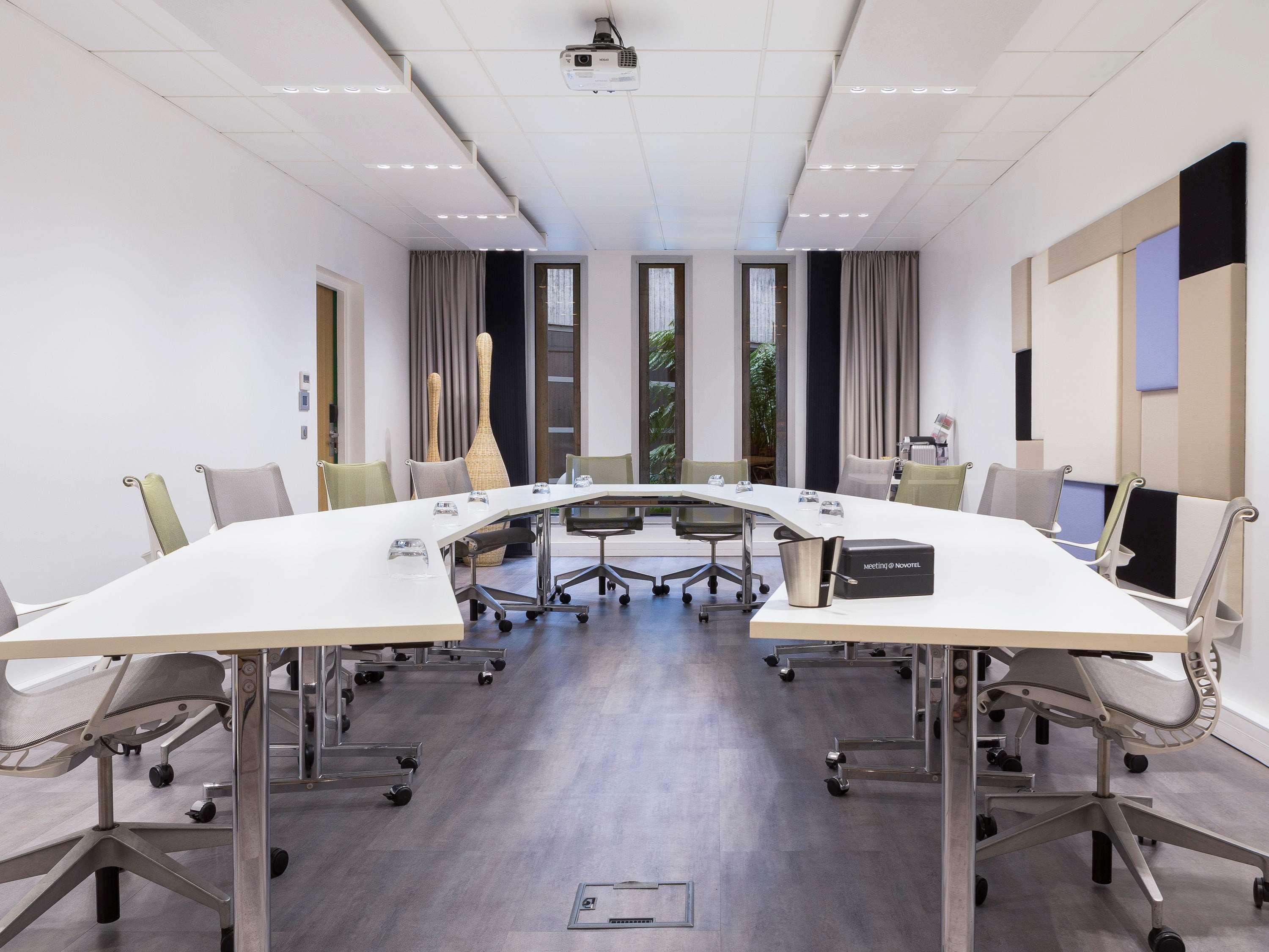 Novotel Paris Charles-de-Gaulle Airport - photo