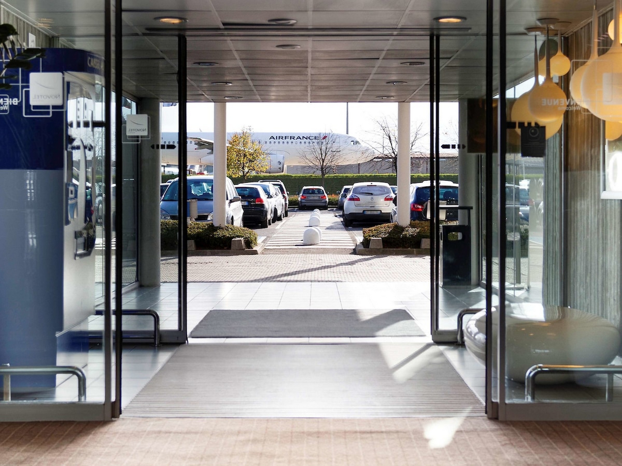 Novotel Paris Charles-de-Gaulle Airport - photo