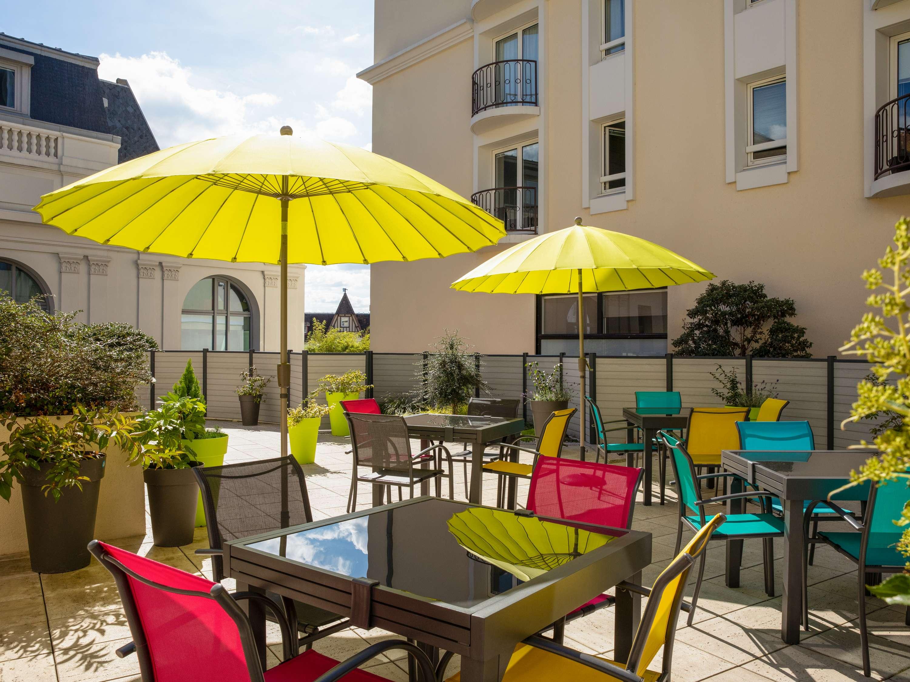 Hotel Mercure Trouville Sur Mer