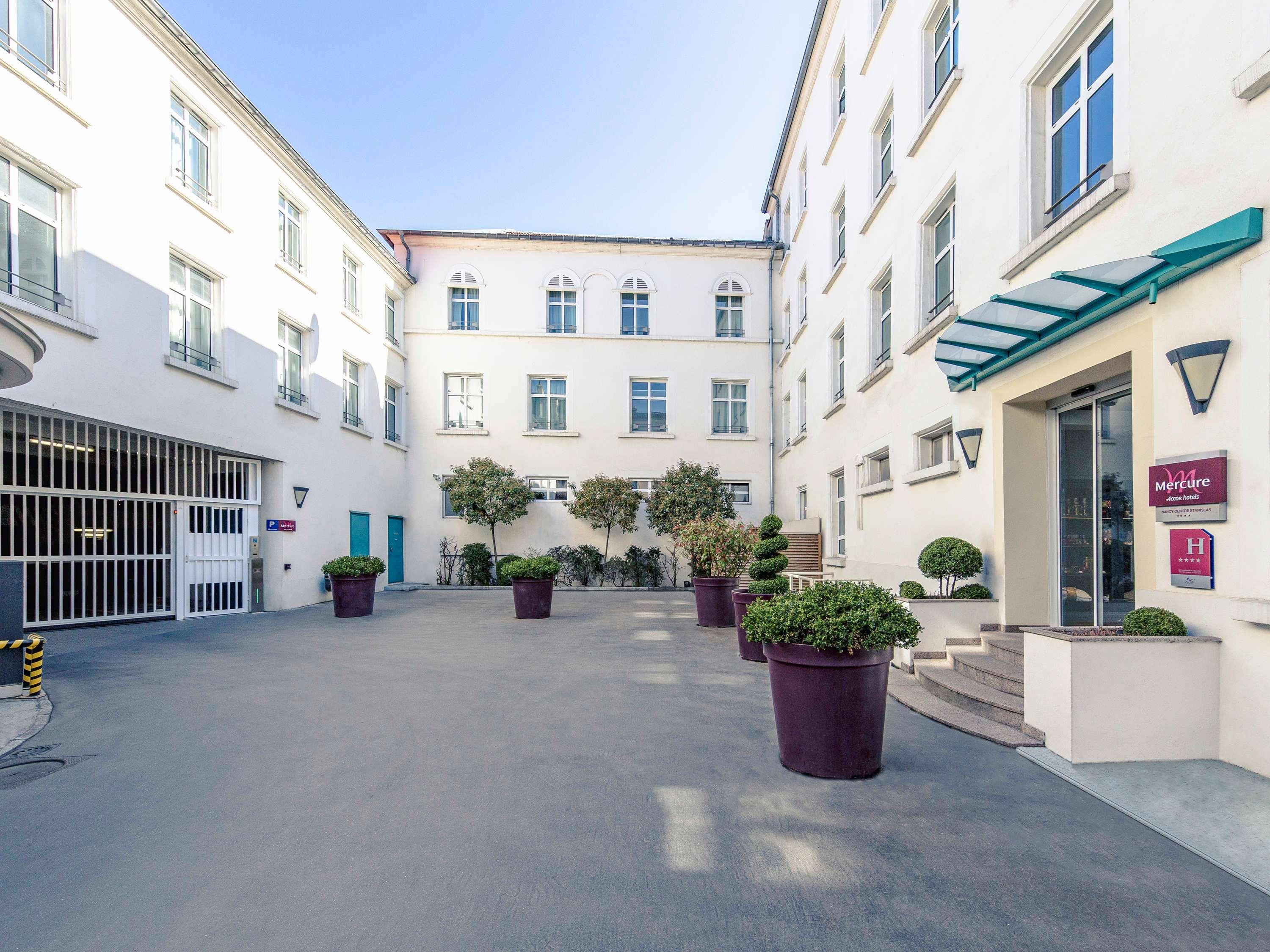 Mercure Nancy Centre Place Stanislas