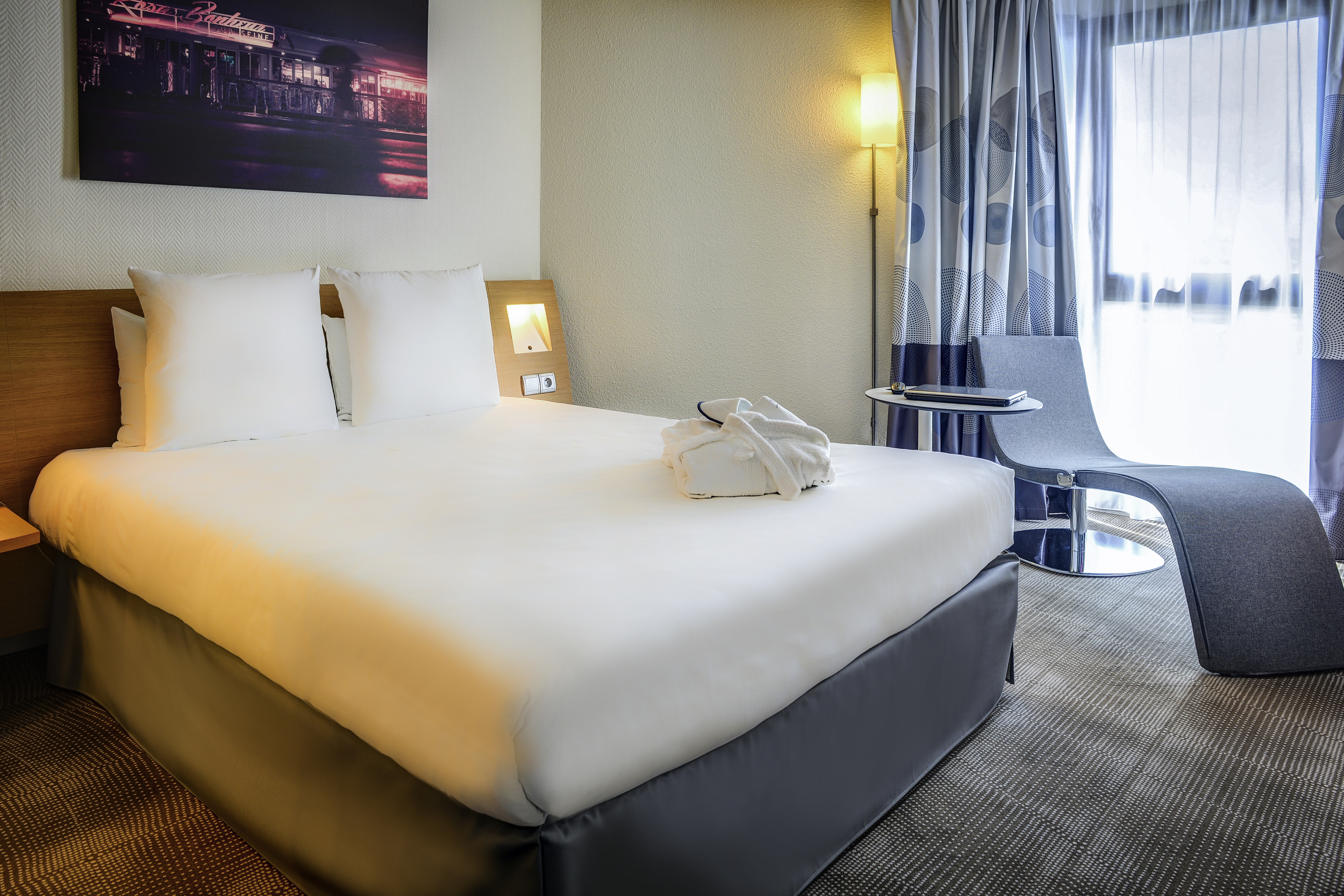 Novotel Paris Suresnes Longchamp