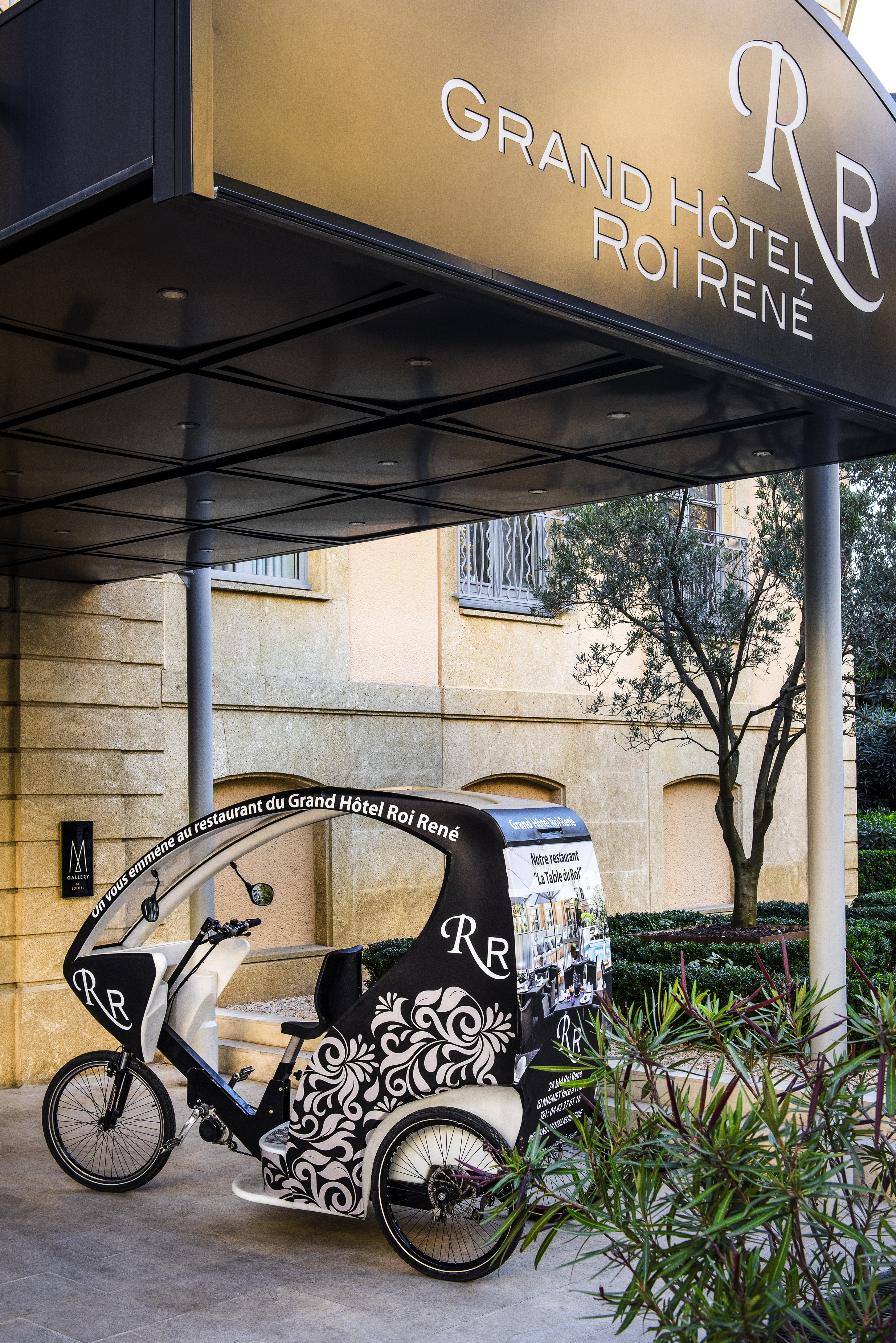 Grand Hôtel Roi René Aix-en-Provence Centre - MGallery by null