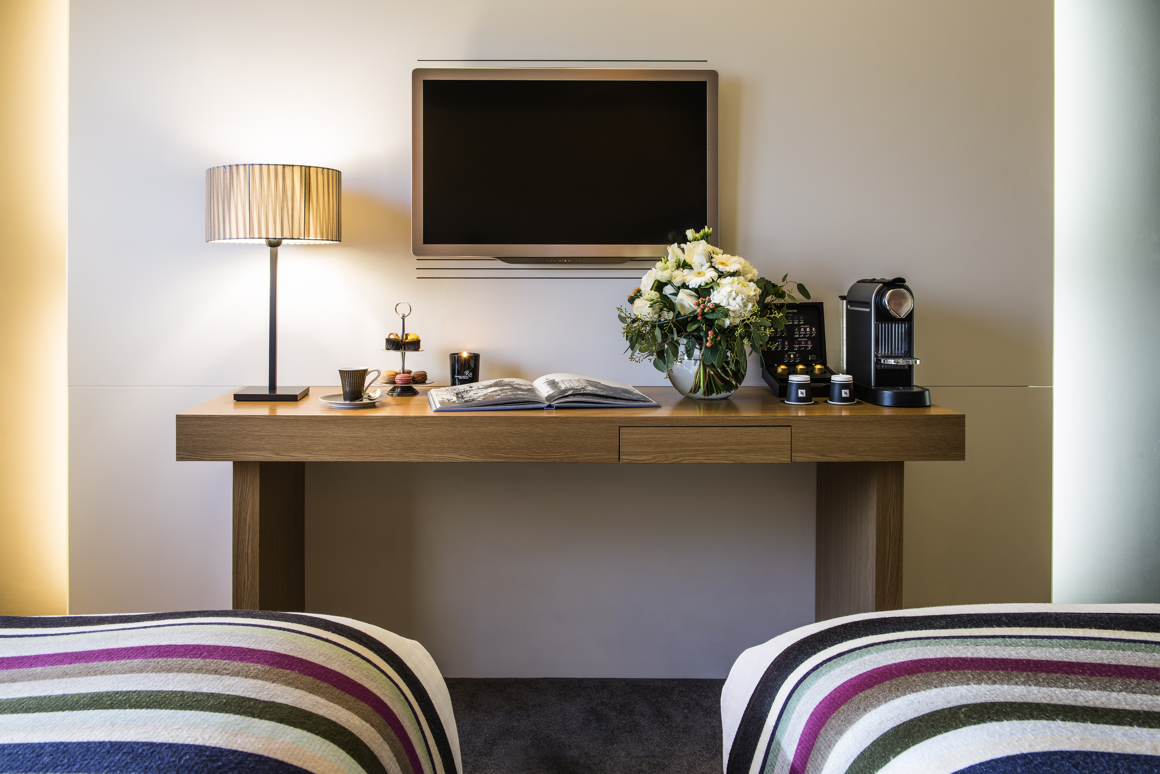 Grand Hôtel Roi René Aix-en-Provence Centre - MGallery by null