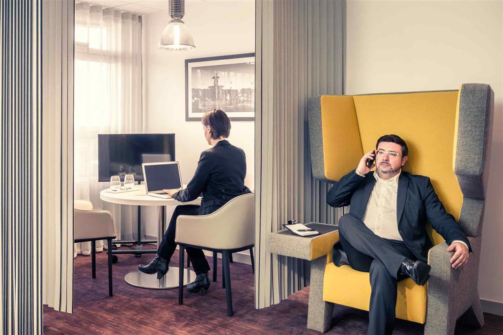 Hôtel Mercure Paris Massy Gare TGV - photo