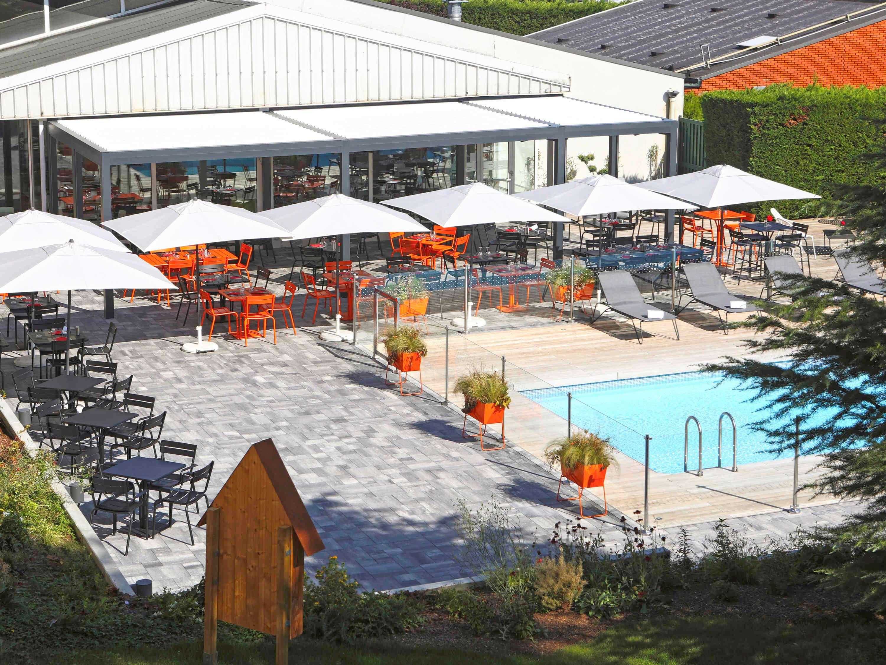 Ibis Styles Nancy Sud