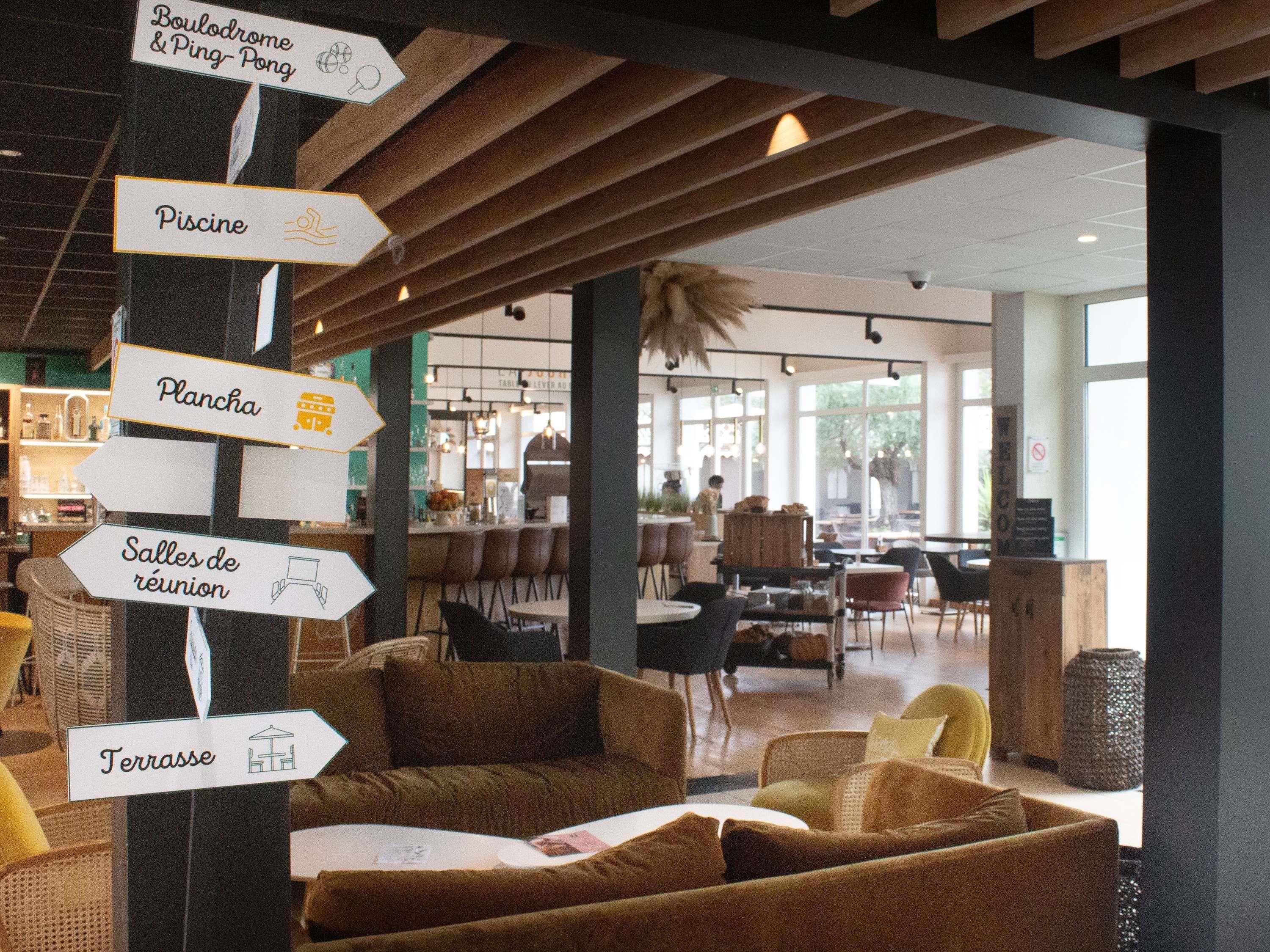 Novotel Narbonne Sud
