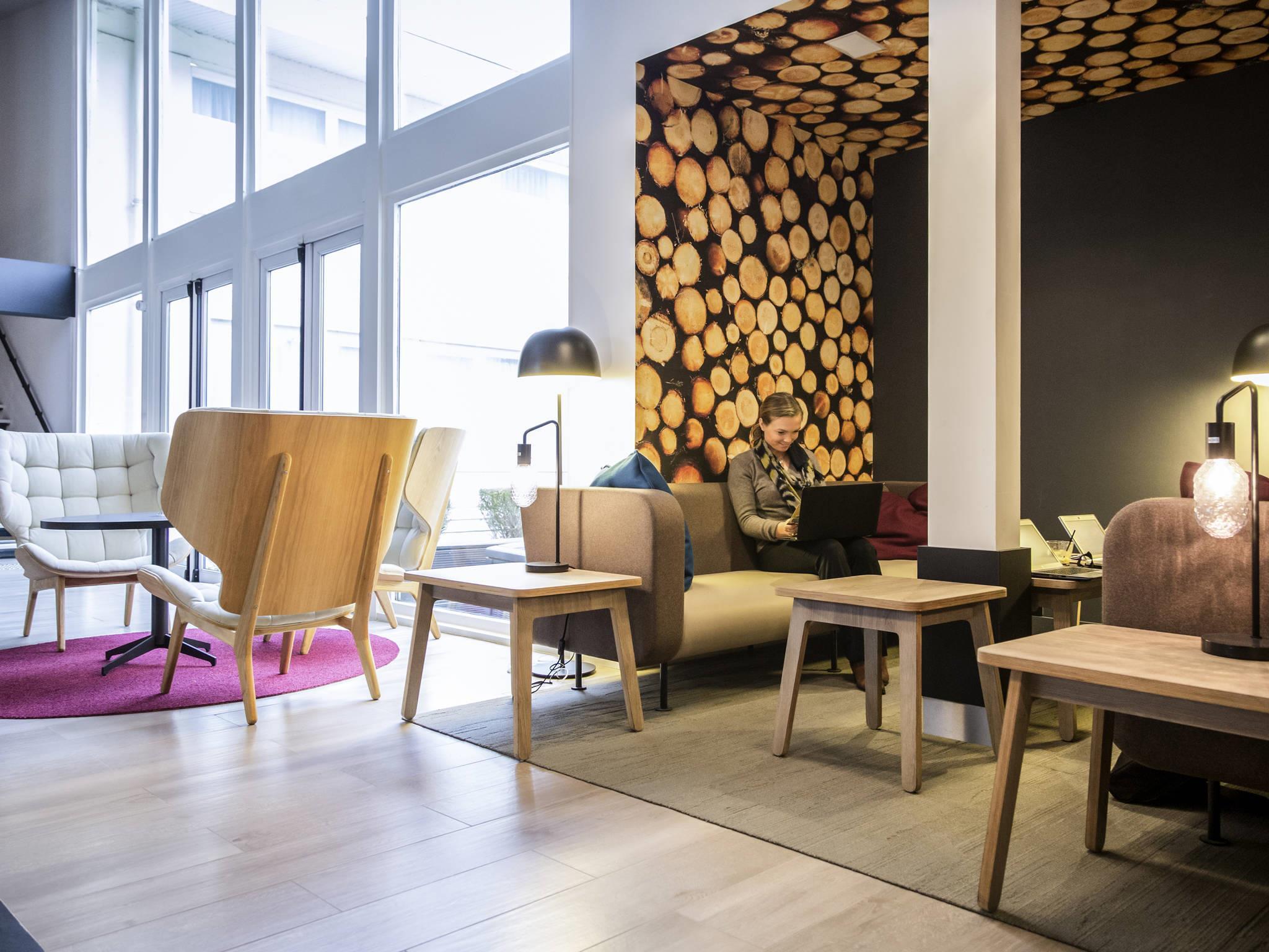 Novotel Lille Aeroport