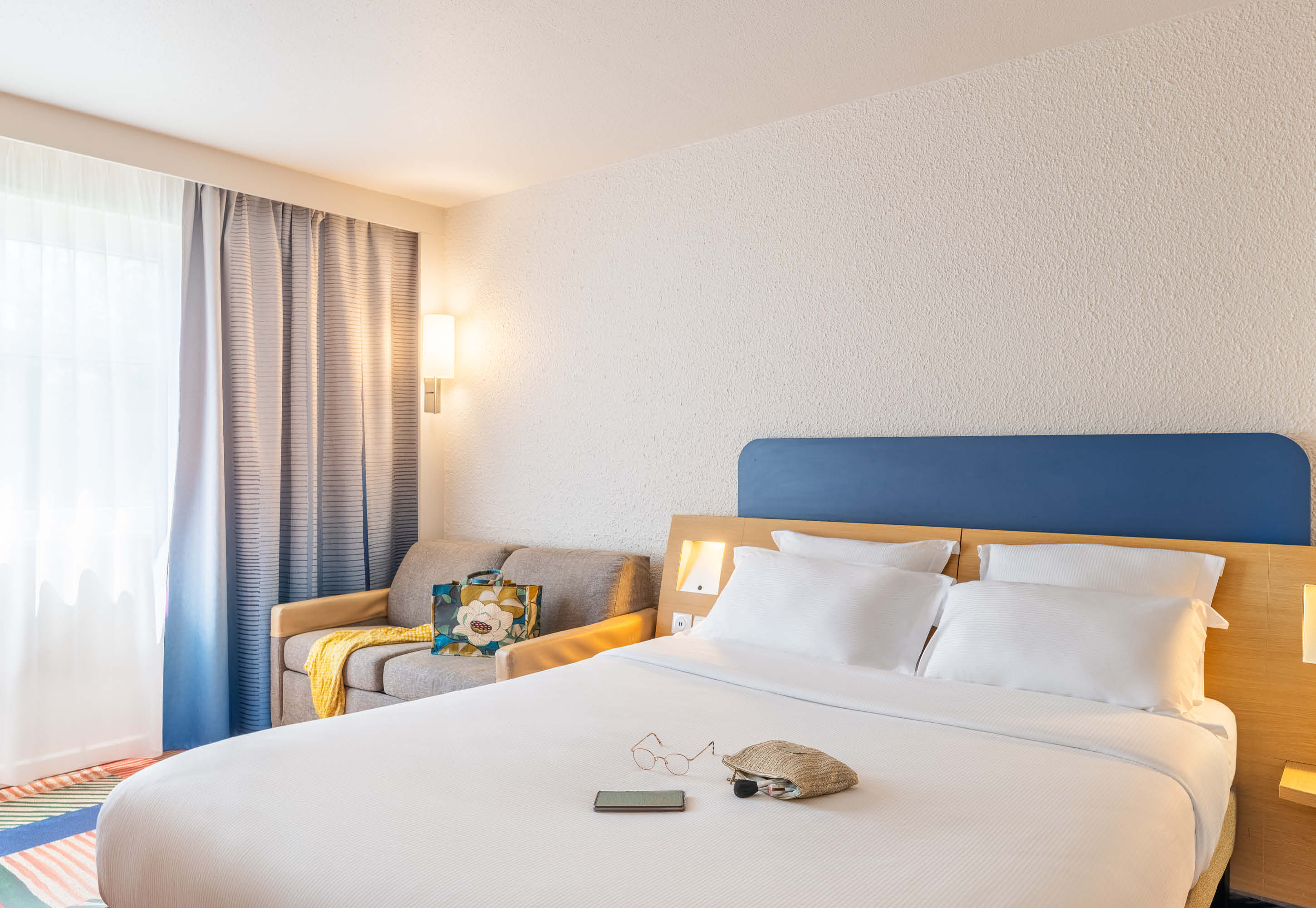 Chambre individuelle