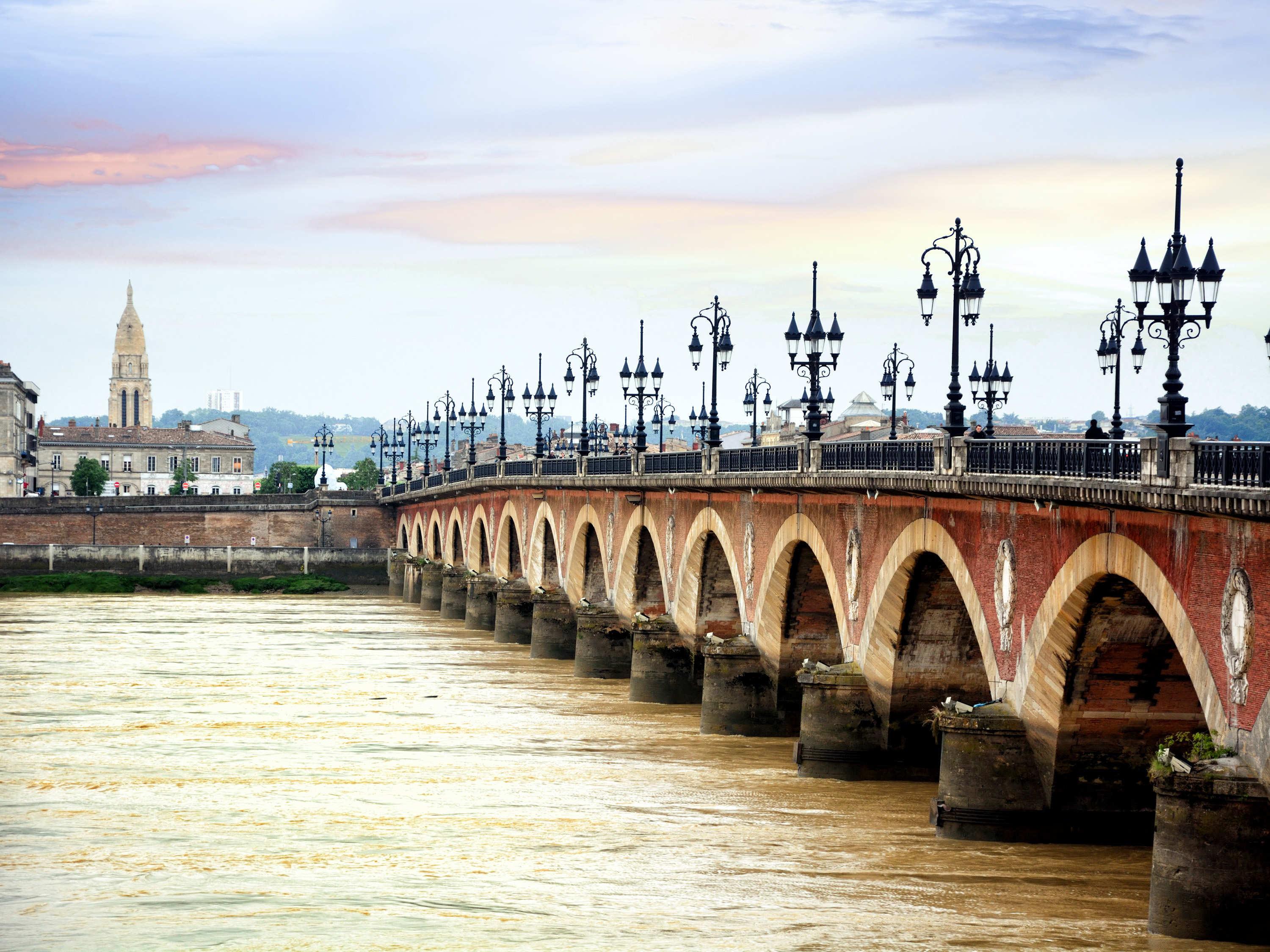 Mercure Bordeaux Lac Hotel