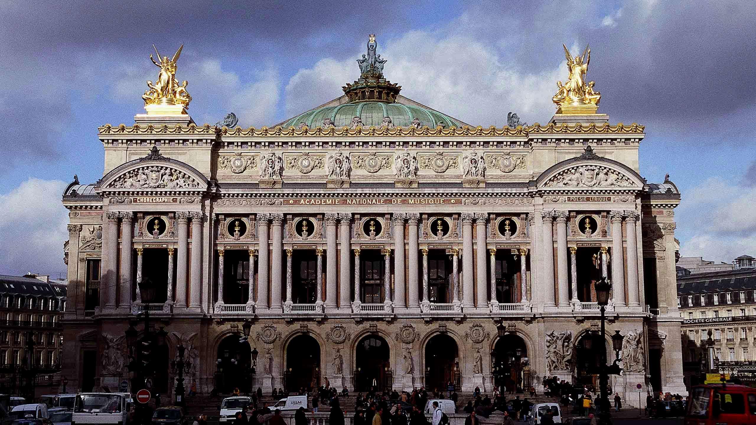 Gallery image of Sofitel Le Scribe Paris Opéra