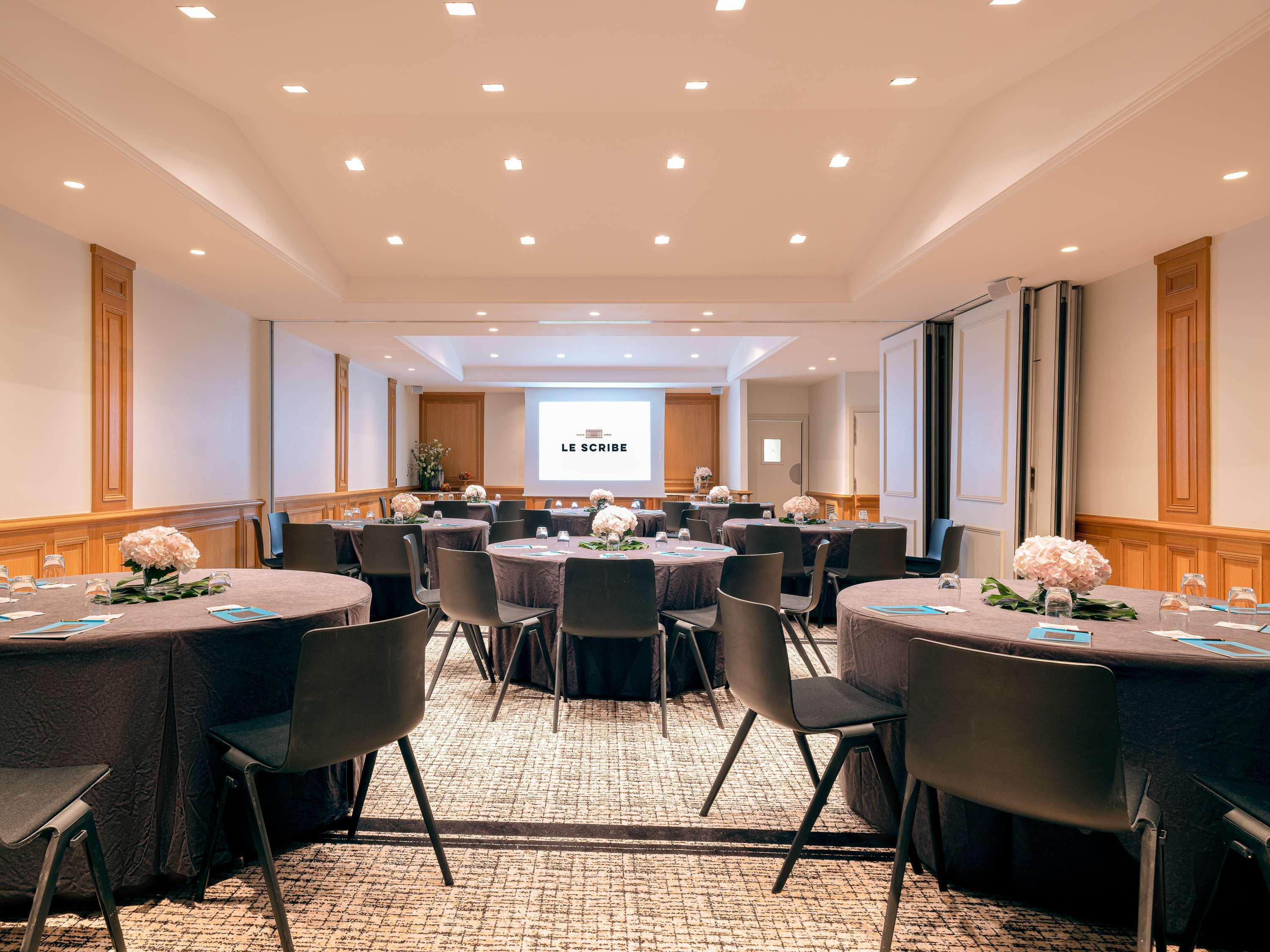 Sofitel Le Scribe Paris Opéra by null