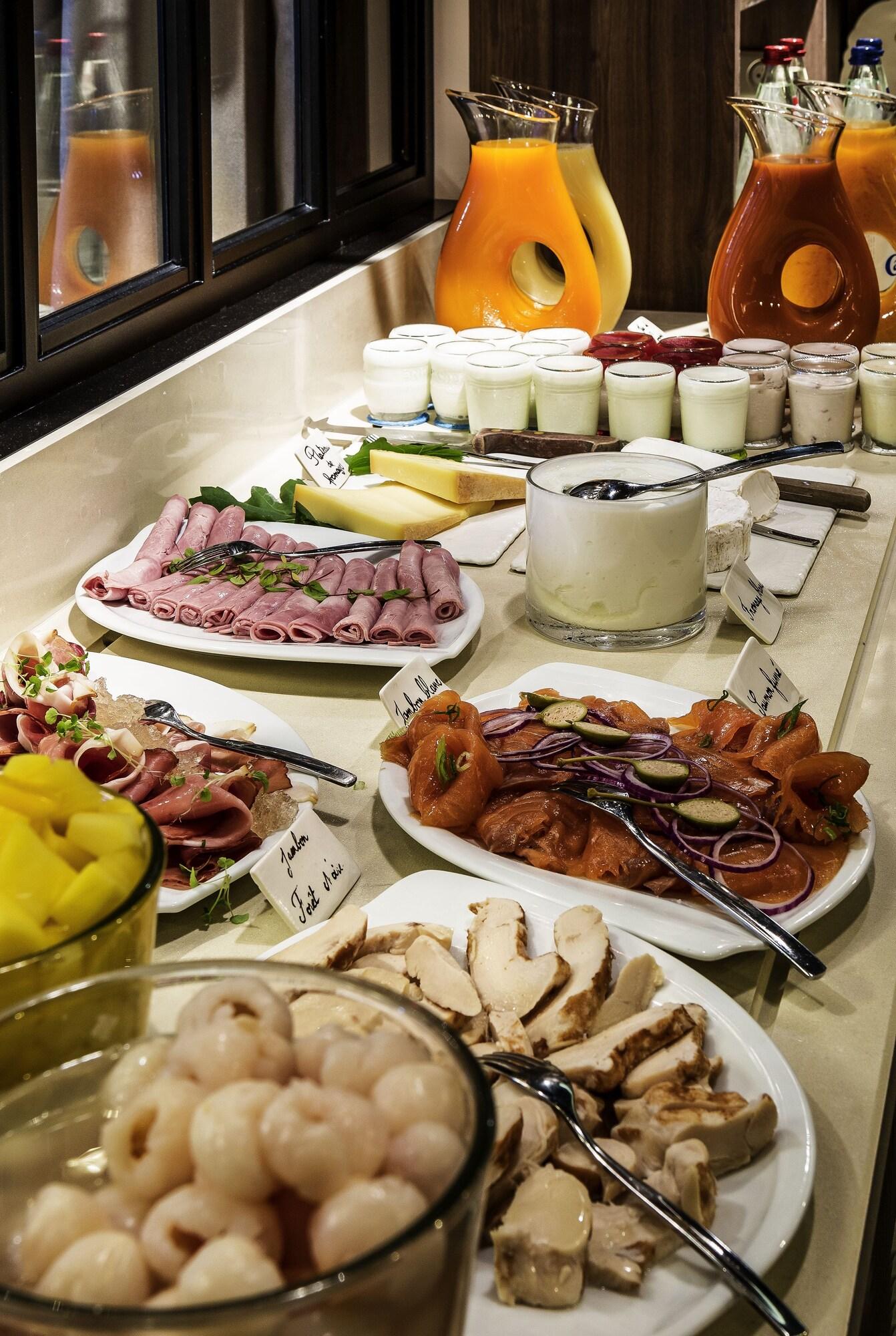 Sofitel Le Scribe Paris Opéra by null