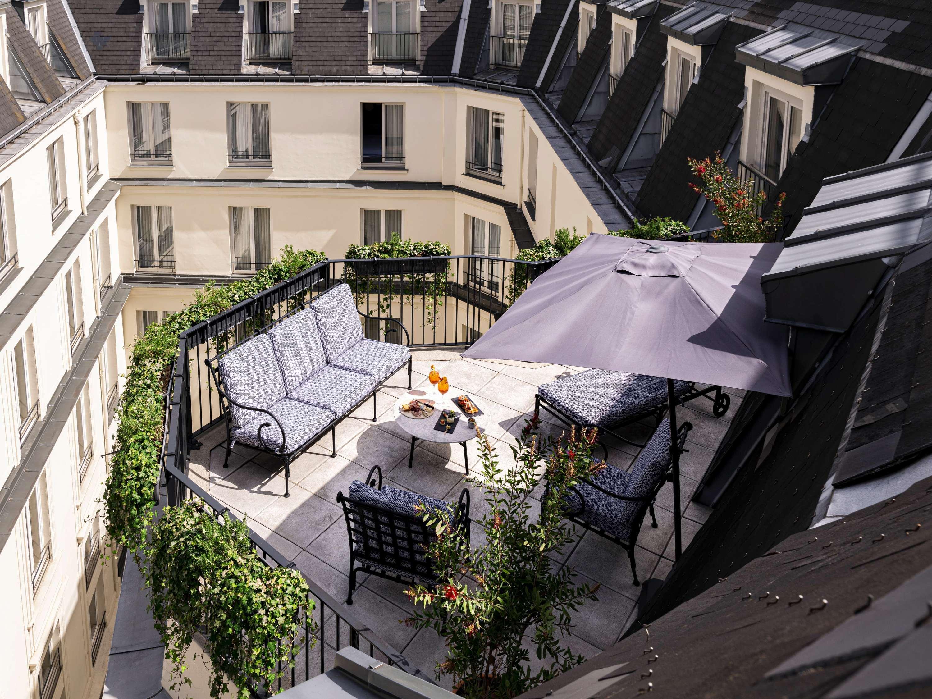 Imagem da galeria de Sofitel Le Scribe Paris Opéra