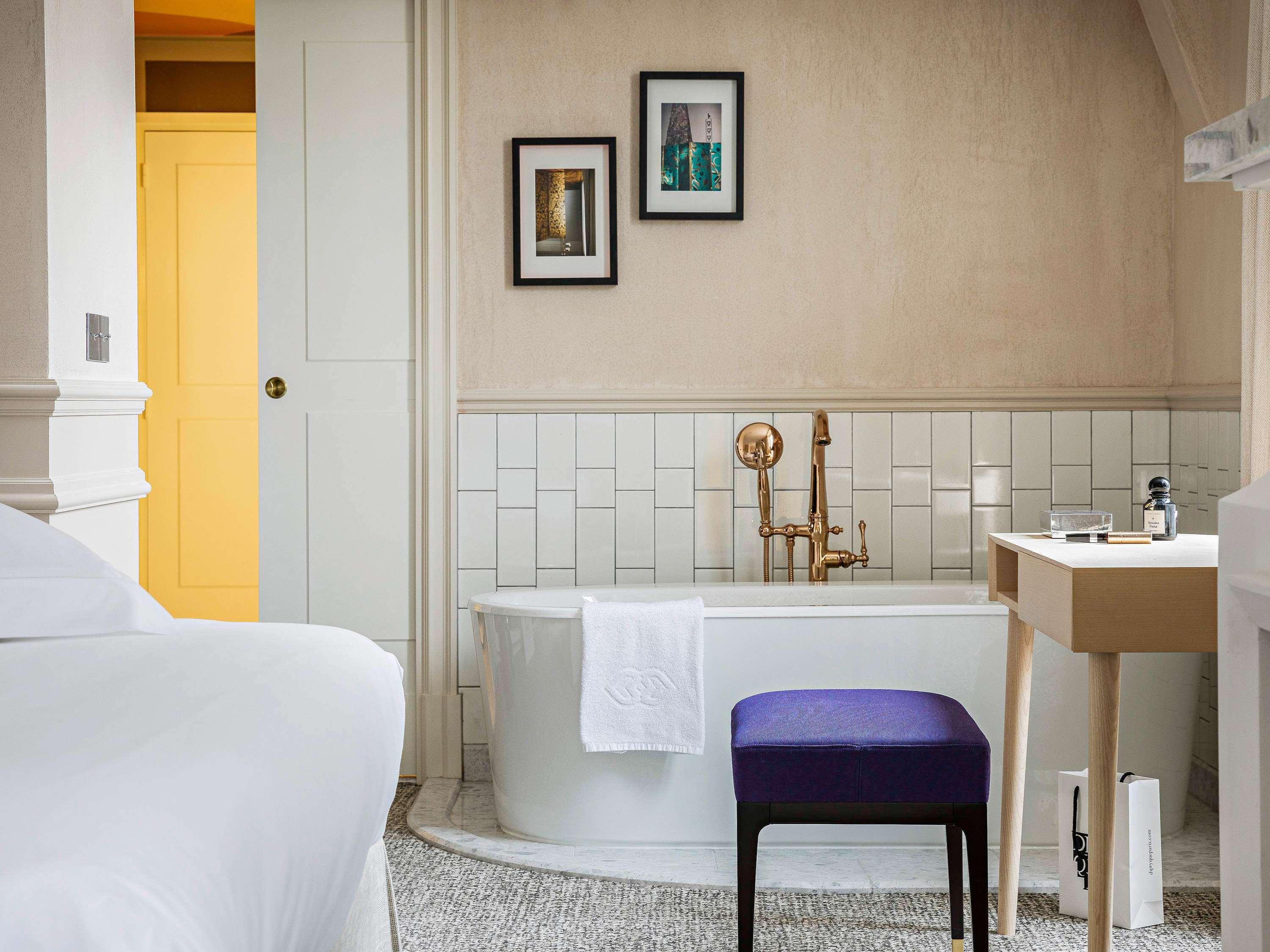 Imagem da galeria de Sofitel Le Scribe Paris Opéra