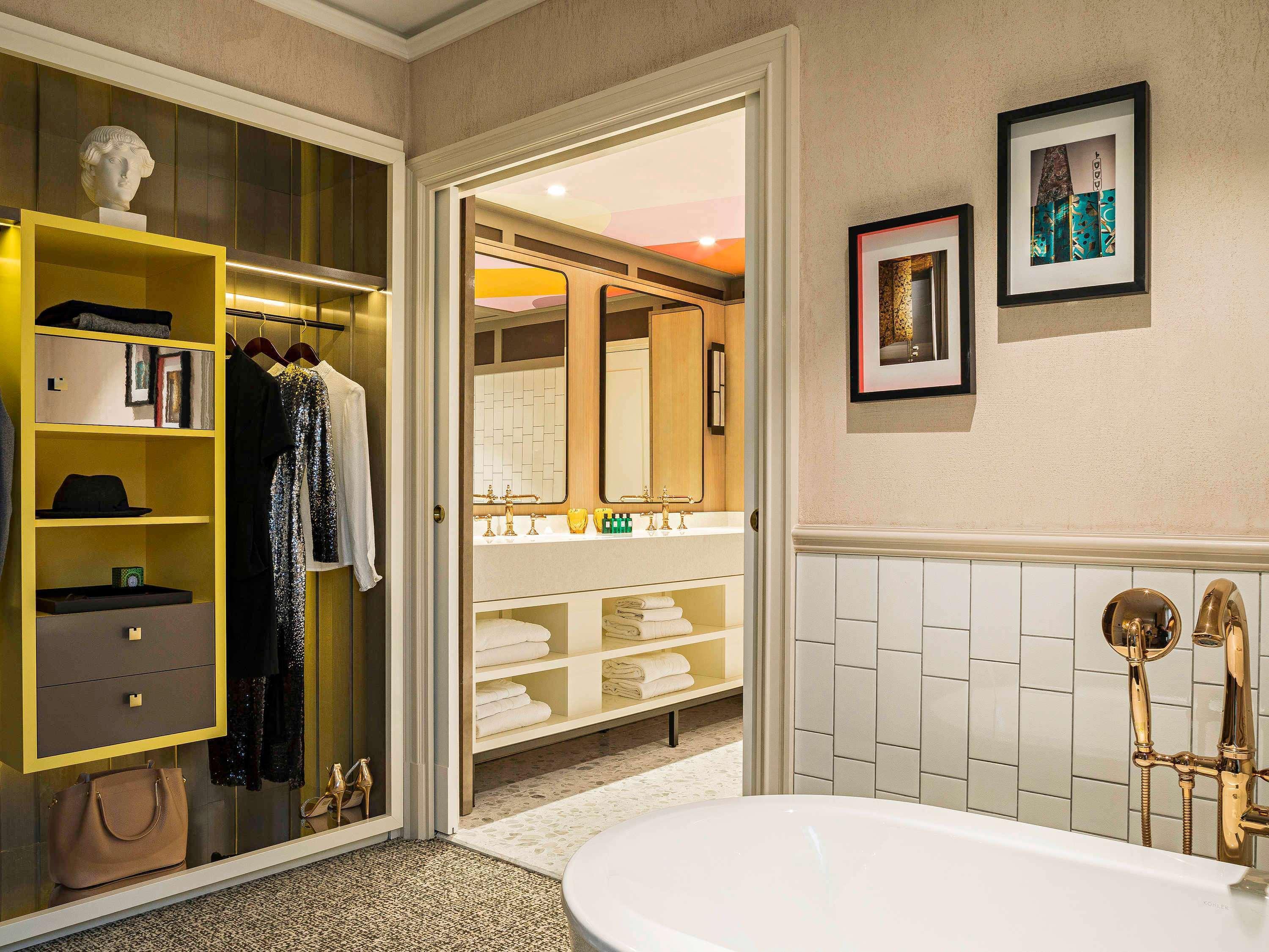 Imagem da galeria de Sofitel Le Scribe Paris Opéra