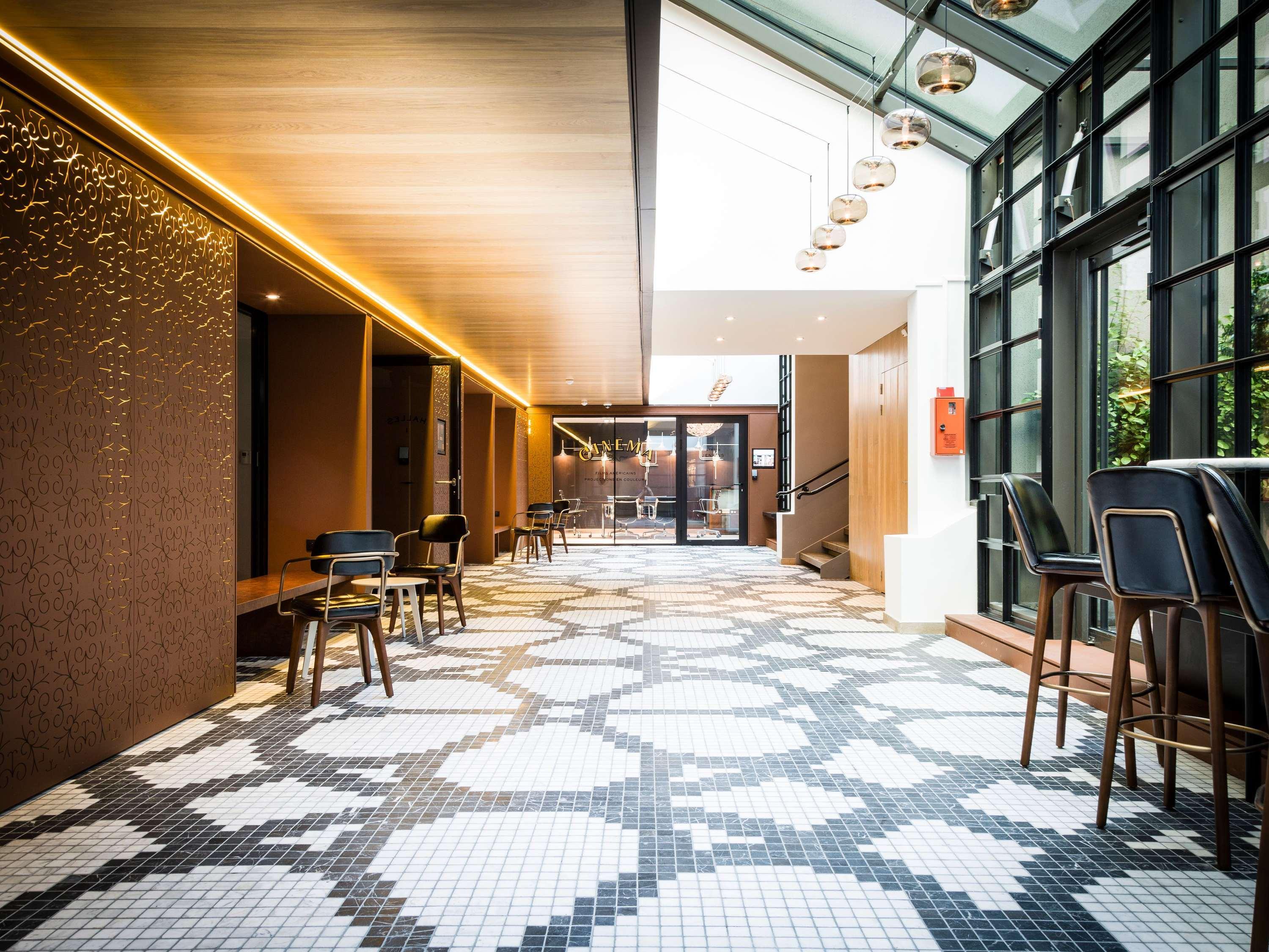 Novotel Paris Les Halles by null