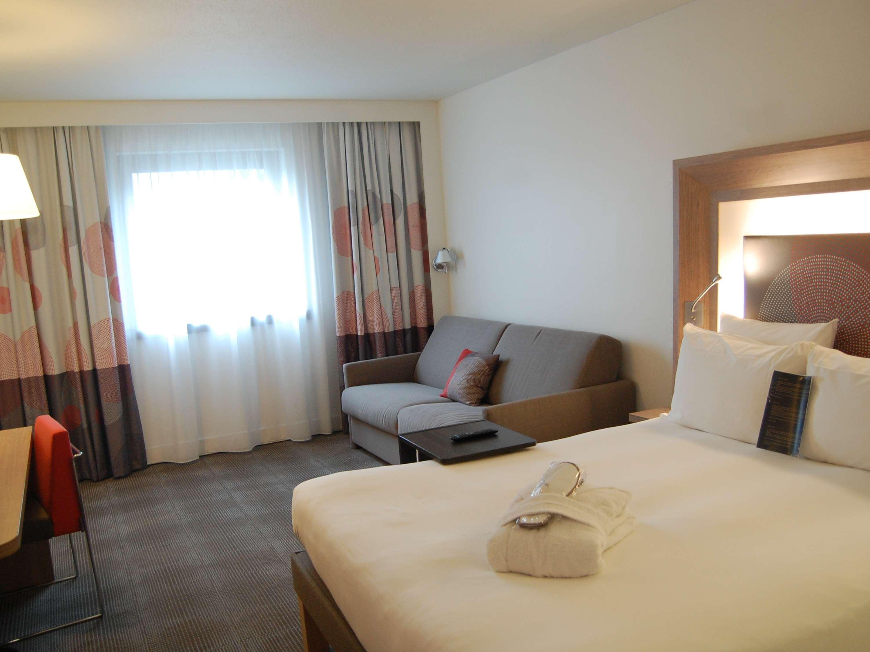 Novotel Paris Les Halles by null
