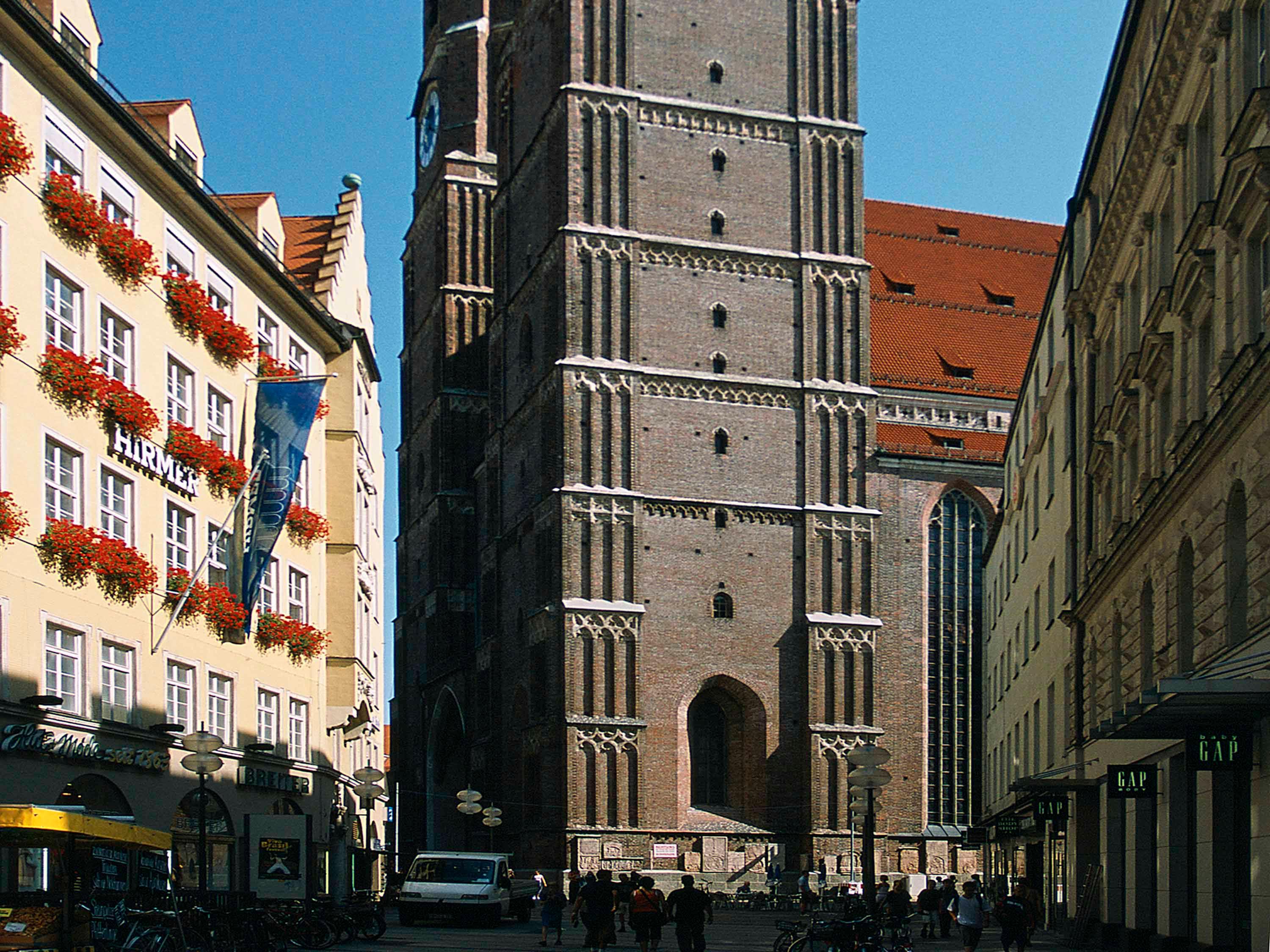 Mercure Hotel Munich Schwabing